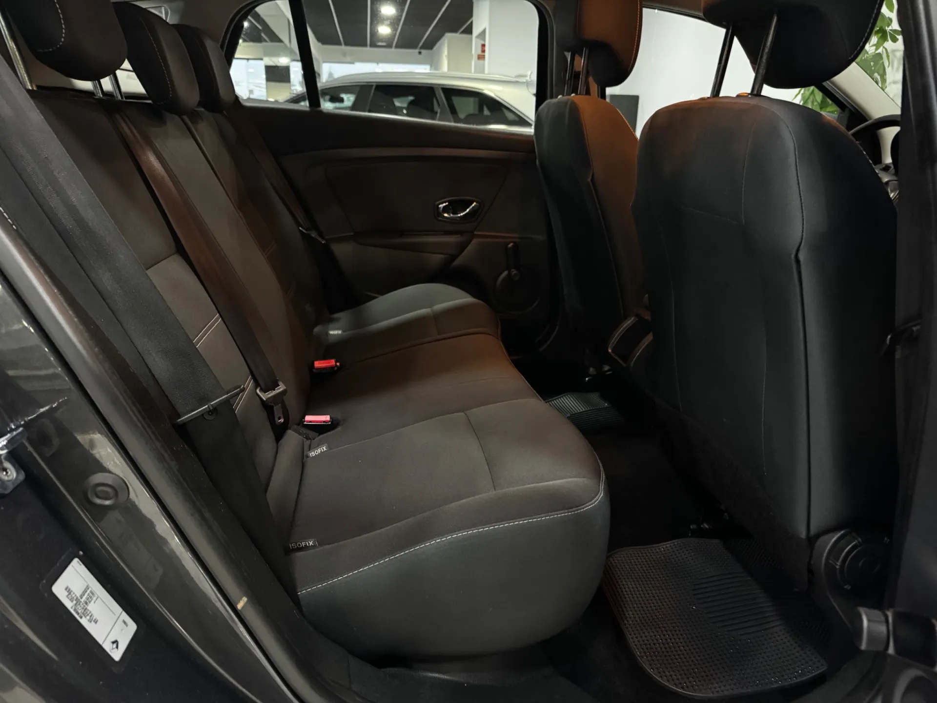 Renault Mégane Sport Tourer 1.5 dCi Dynamique S 9