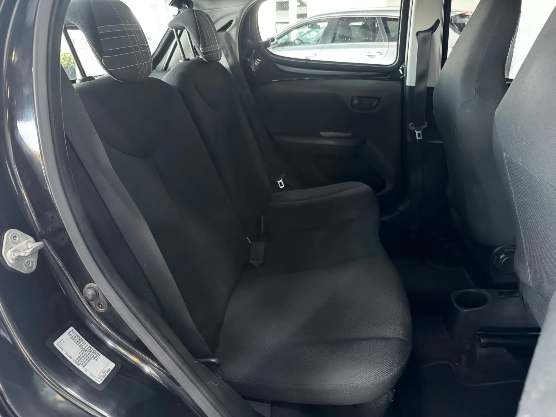 Peugeot 108 1.0 VTi Active 9