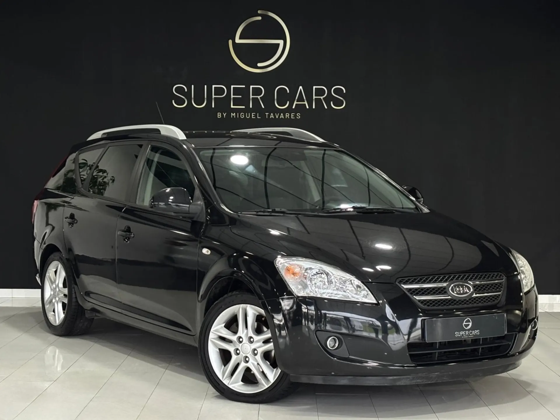 Kia Ceed SW 1.6 CRDi TX 3