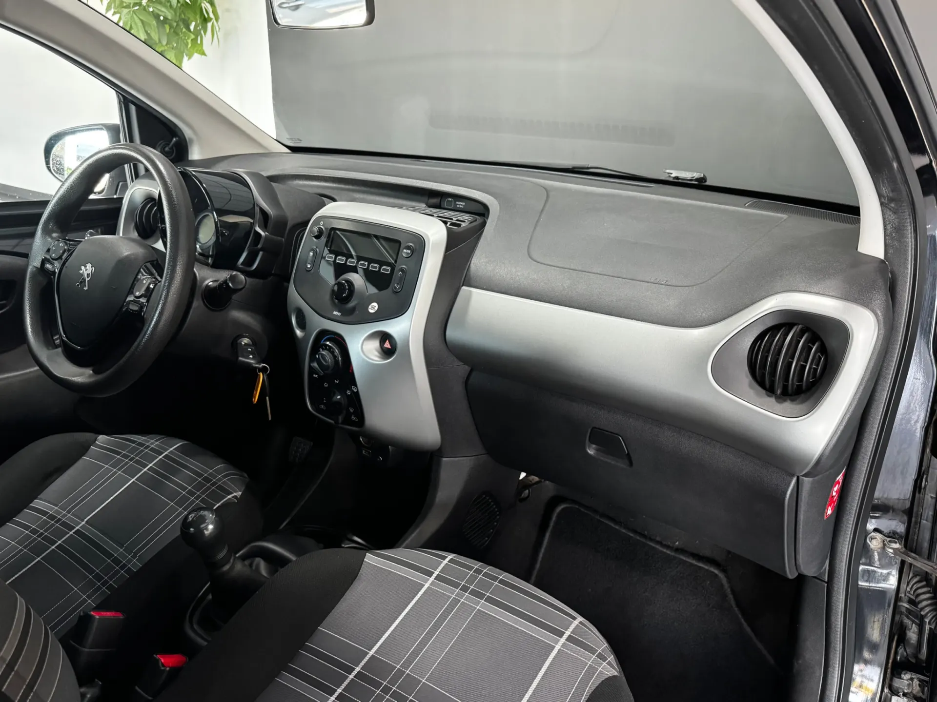 Peugeot 108 1.0 VTi Active 8