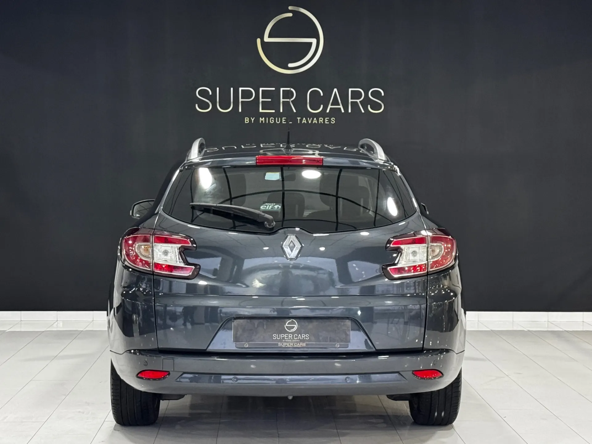 Renault Mégane Sport Tourer 1.5 dCi Dynamique S 4