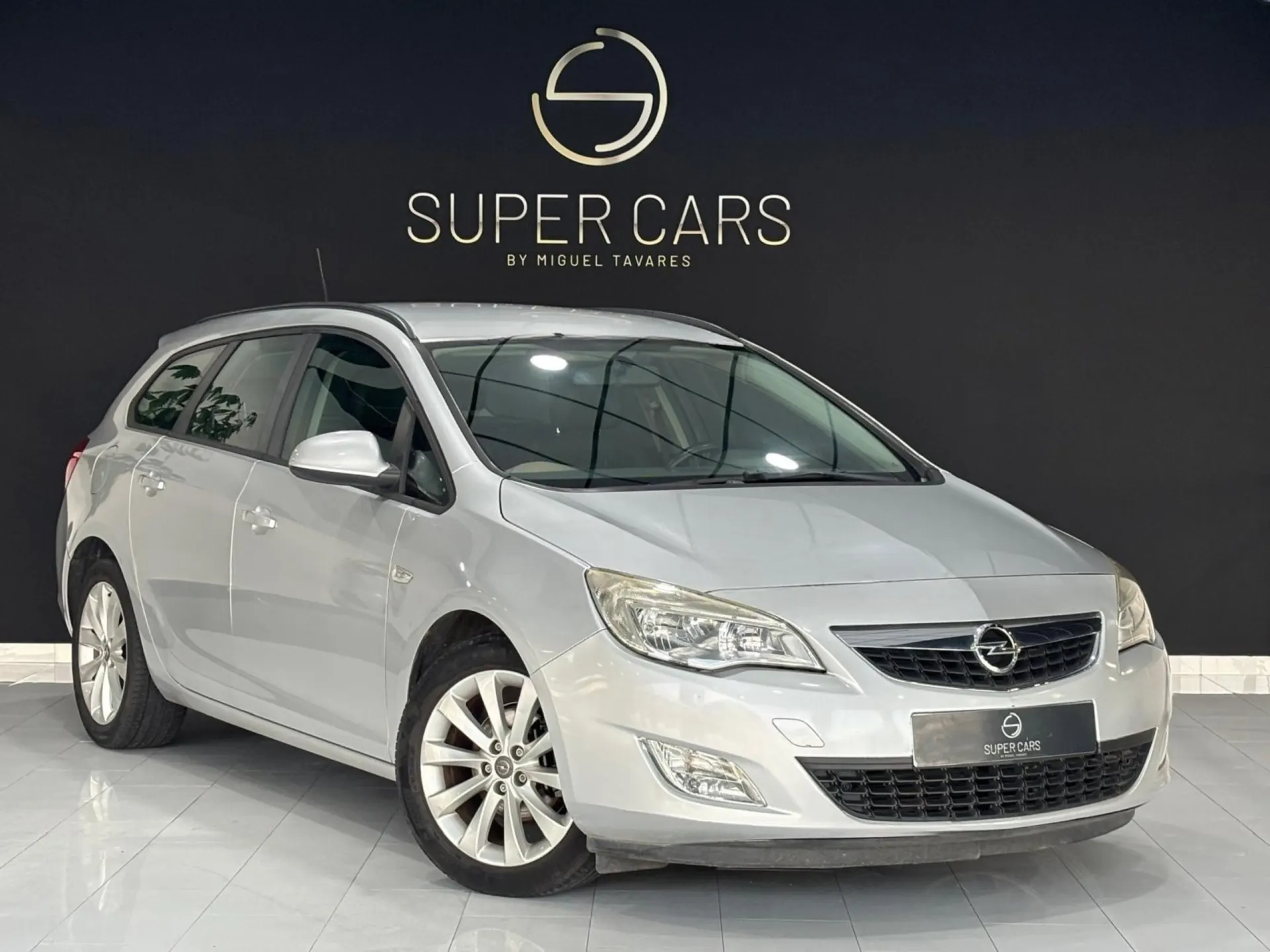 Opel Astra Sports Tourer 1.3 CDTi Cosmo S/S 3