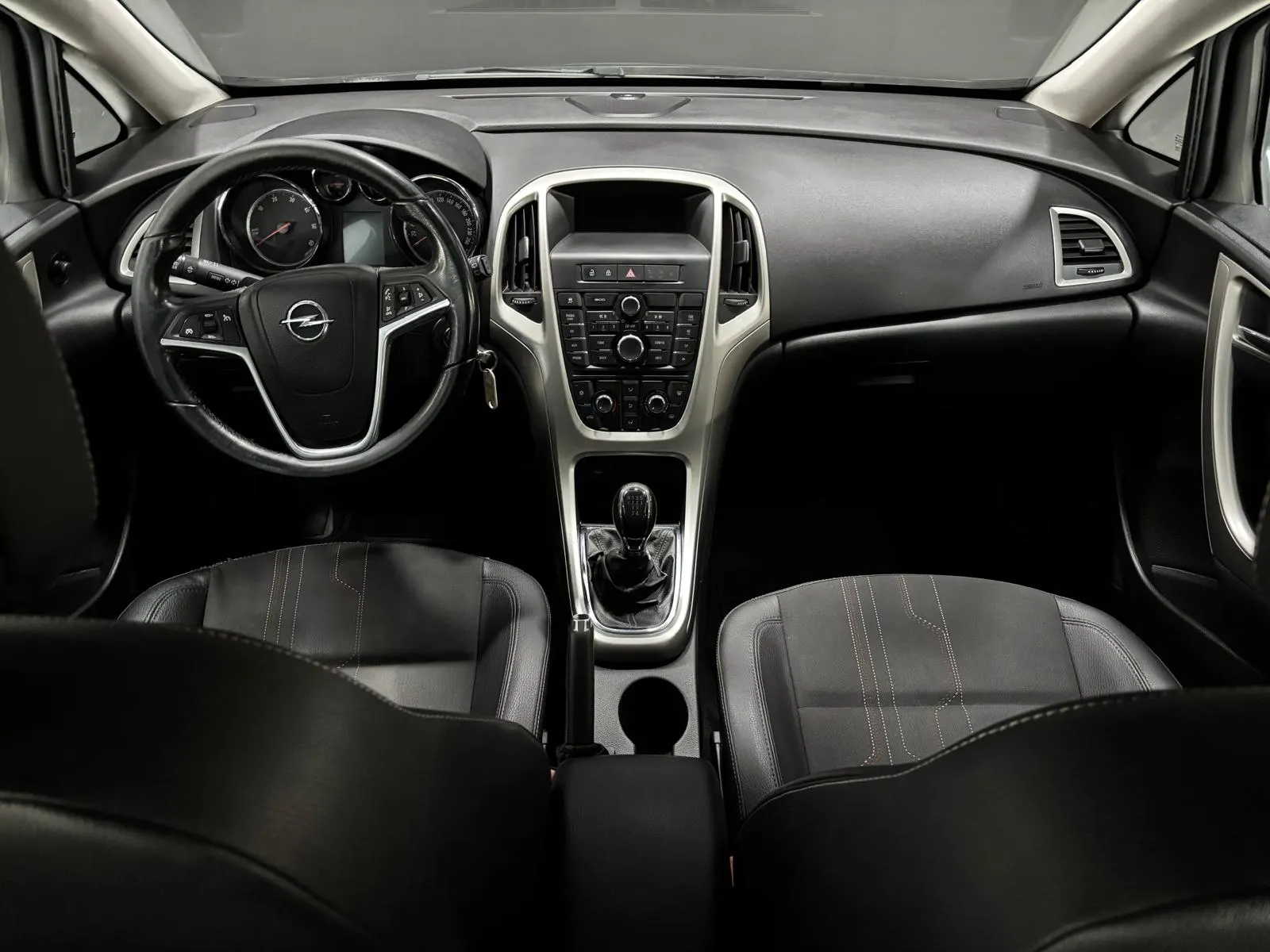 Opel Astra Sports Tourer 1.3 CDTi Cosmo S/S 5