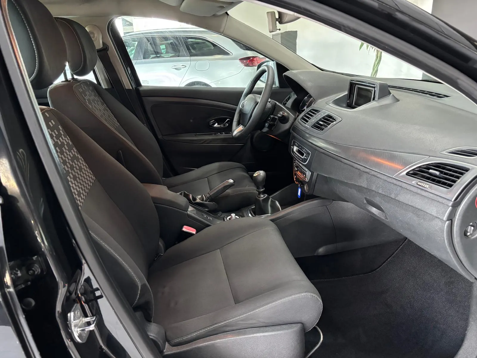 Renault Mégane Sport Tourer 1.5 dCi Dynamique SS 9