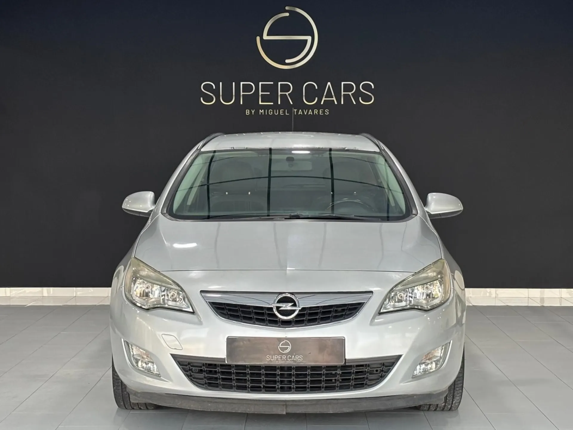 Opel Astra Sports Tourer 1.3 CDTi Cosmo S/S 2