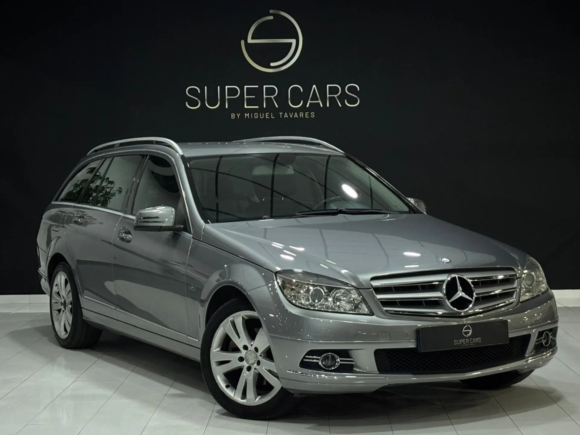 Mercedes-Benz C 220 CDi Avantgarde BlueEfficiency 3