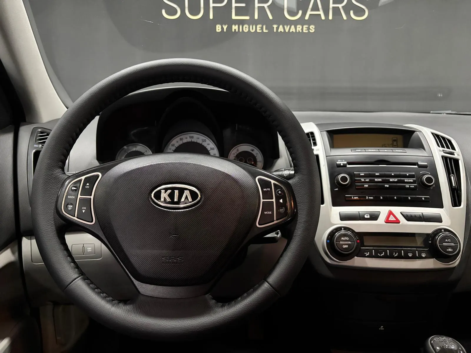 Kia Ceed SW 1.6 CRDi TX 11