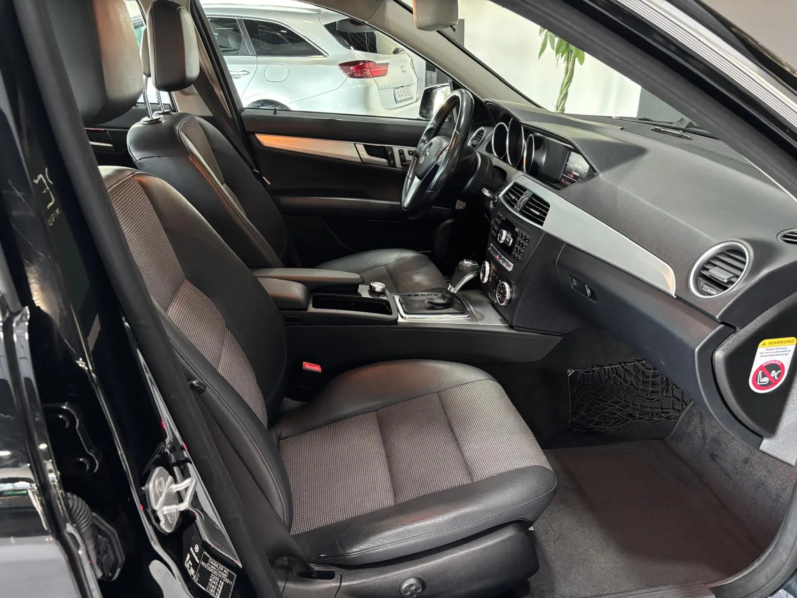 Mercedes-Benz C 220 CDi Avantgarde BE Aut. 8