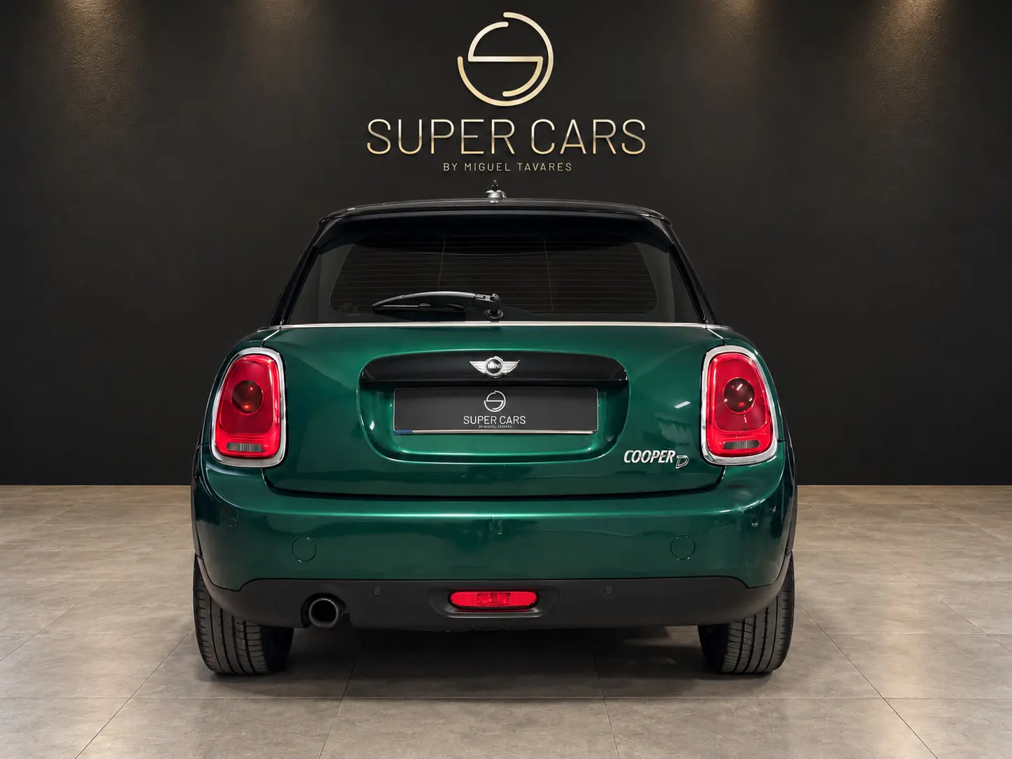 MINI 5 Portas Cooper D 4