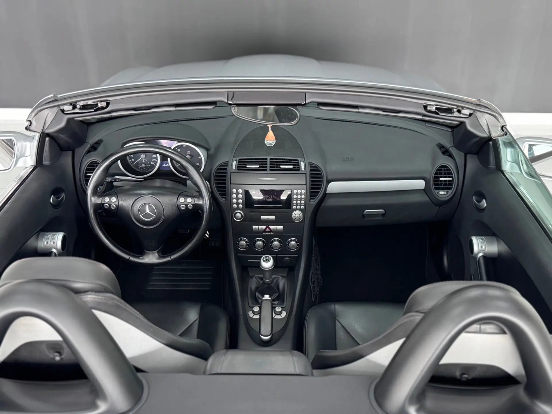 Mercedes-Benz SLK 200 Kompressor 5