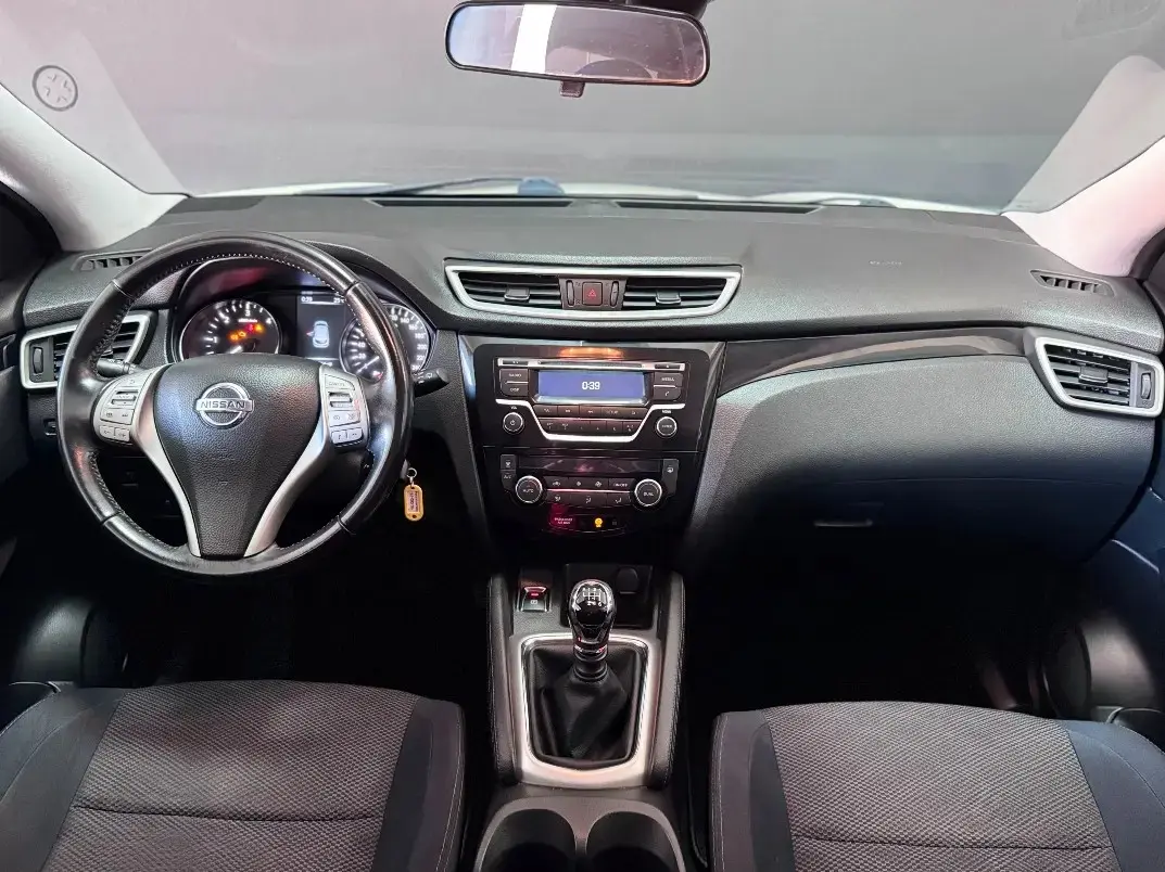 Nissan Qashqai 1.6 dCi Acenta NC 4x4i 5