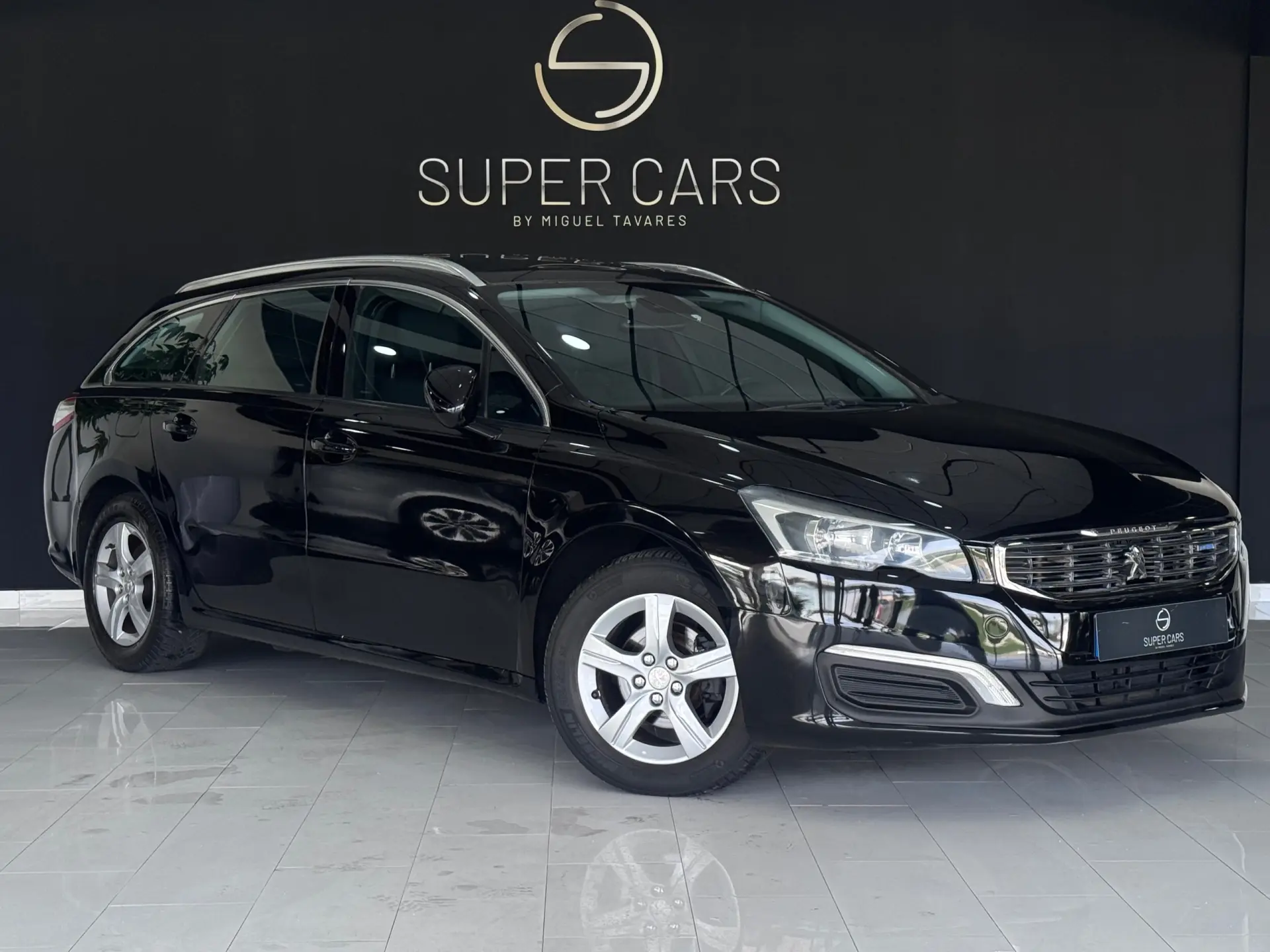 Peugeot 508 SW 1.6 BlueHDi Active 3