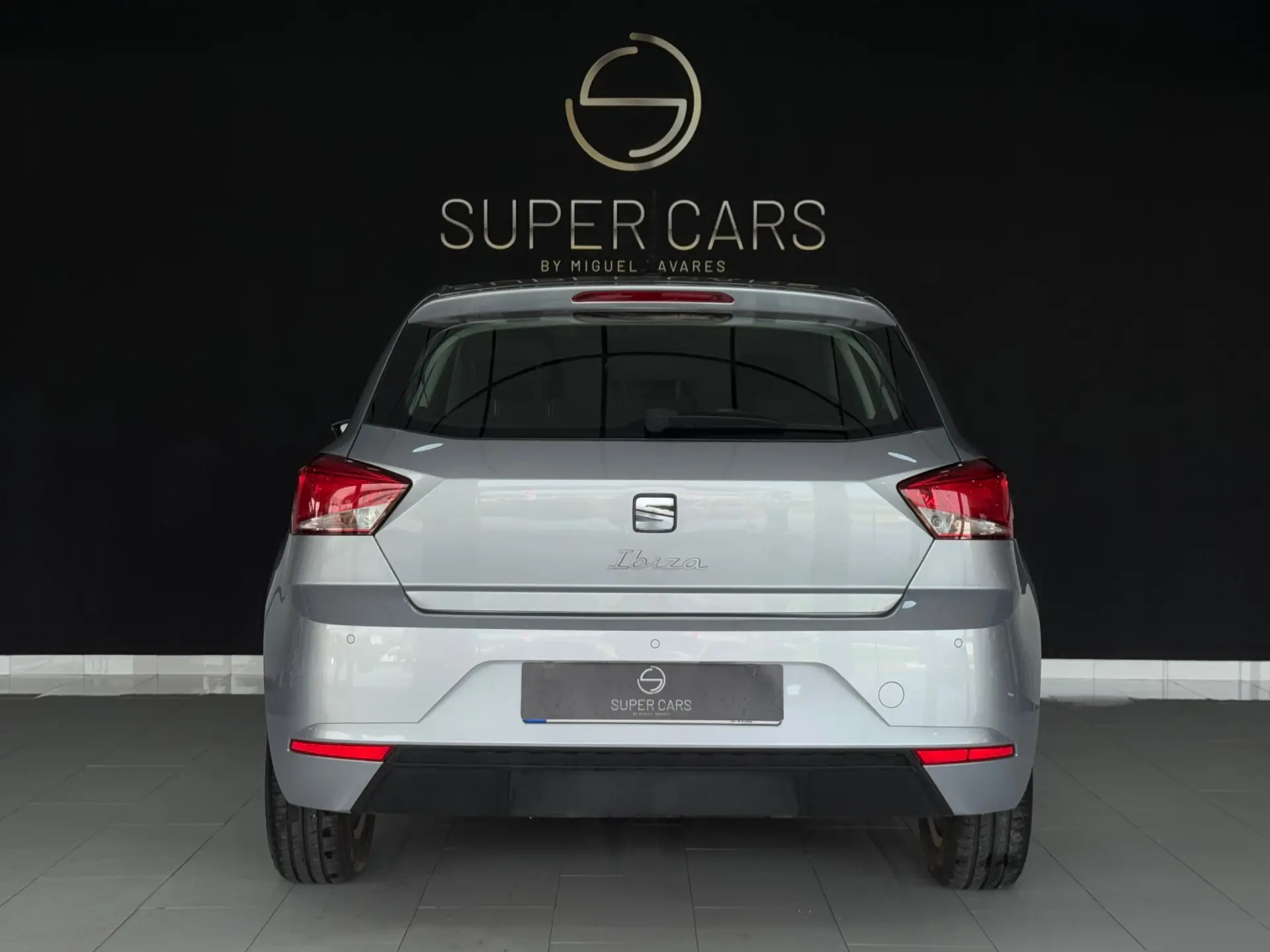 SEAT Ibiza 1.0 TSI Style 4