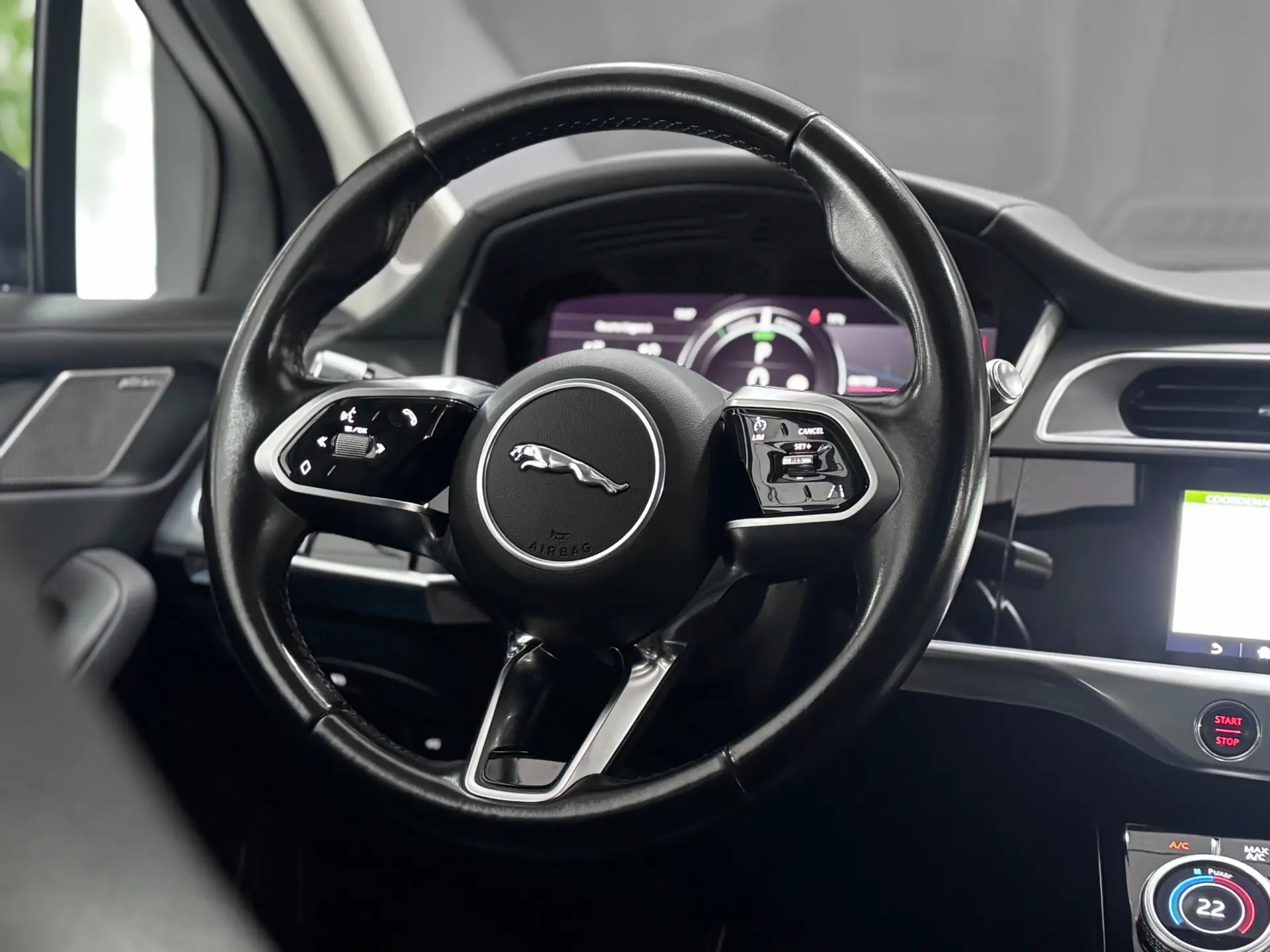 Jaguar I-Pace EV400 AWD S 11