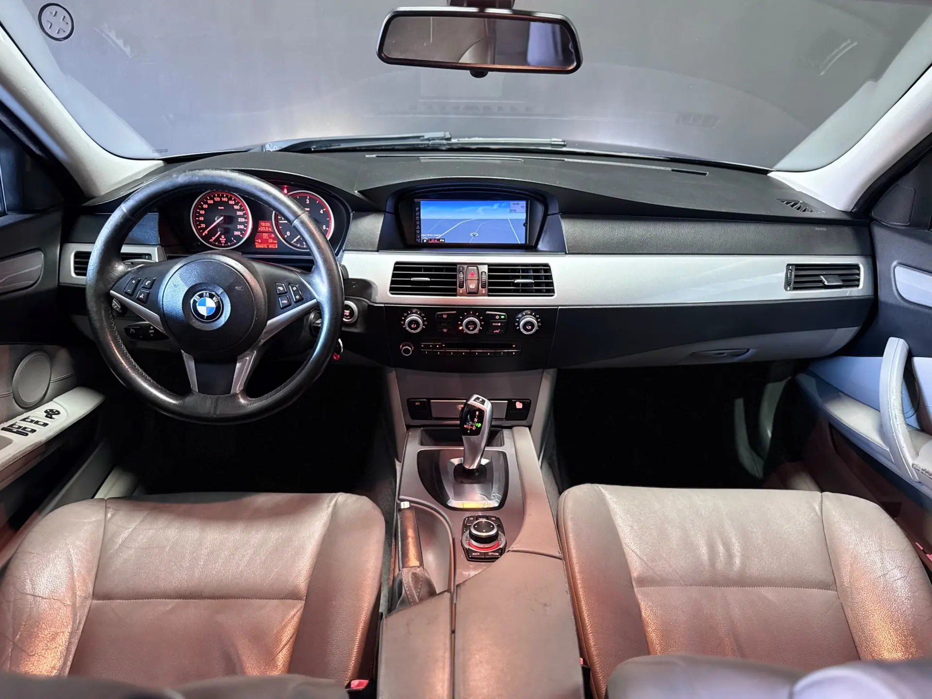 BMW 520 dA Sport 5