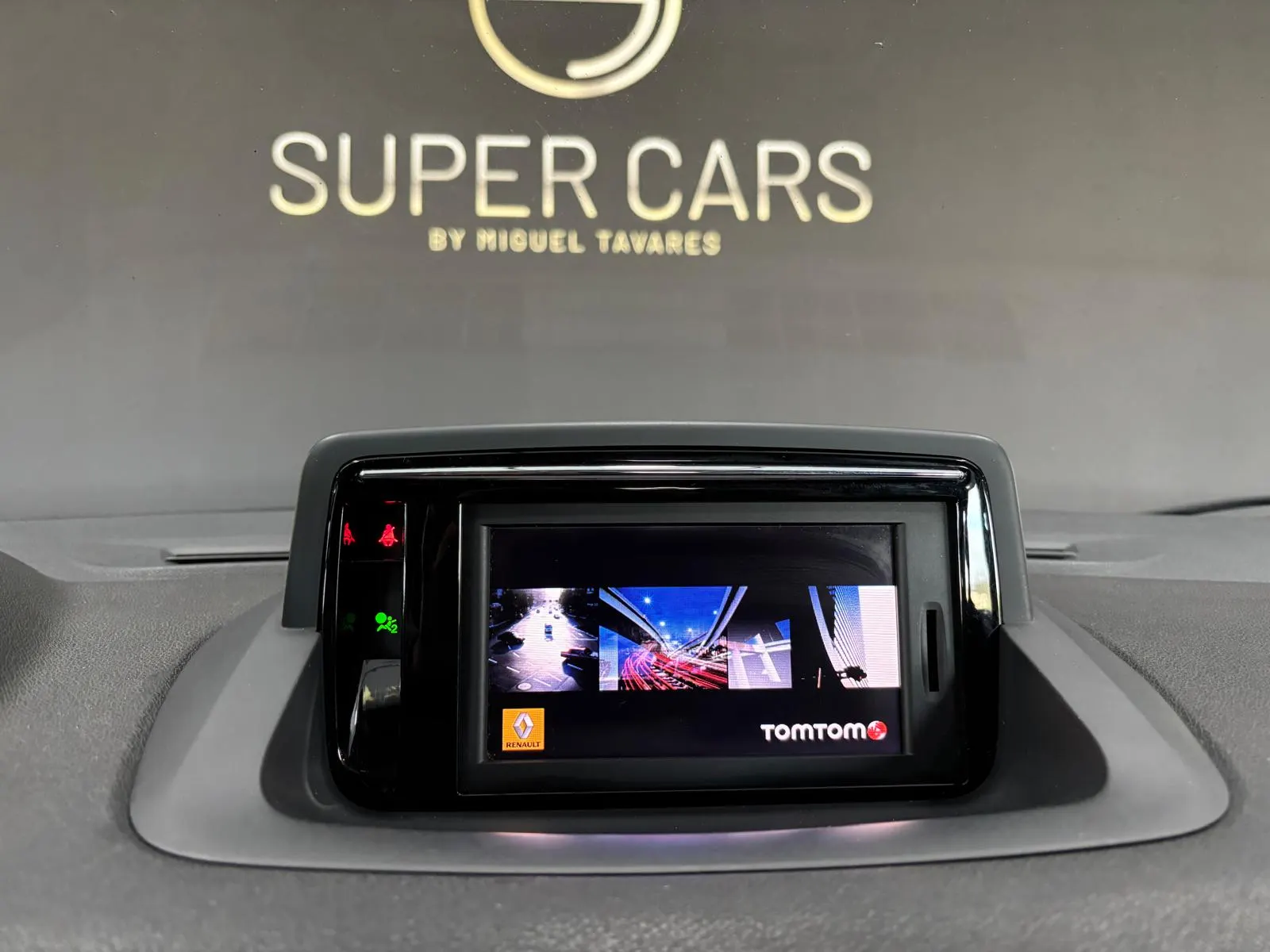 Renault Mégane Sport Tourer 1.5 dCi Dynamique SS 12