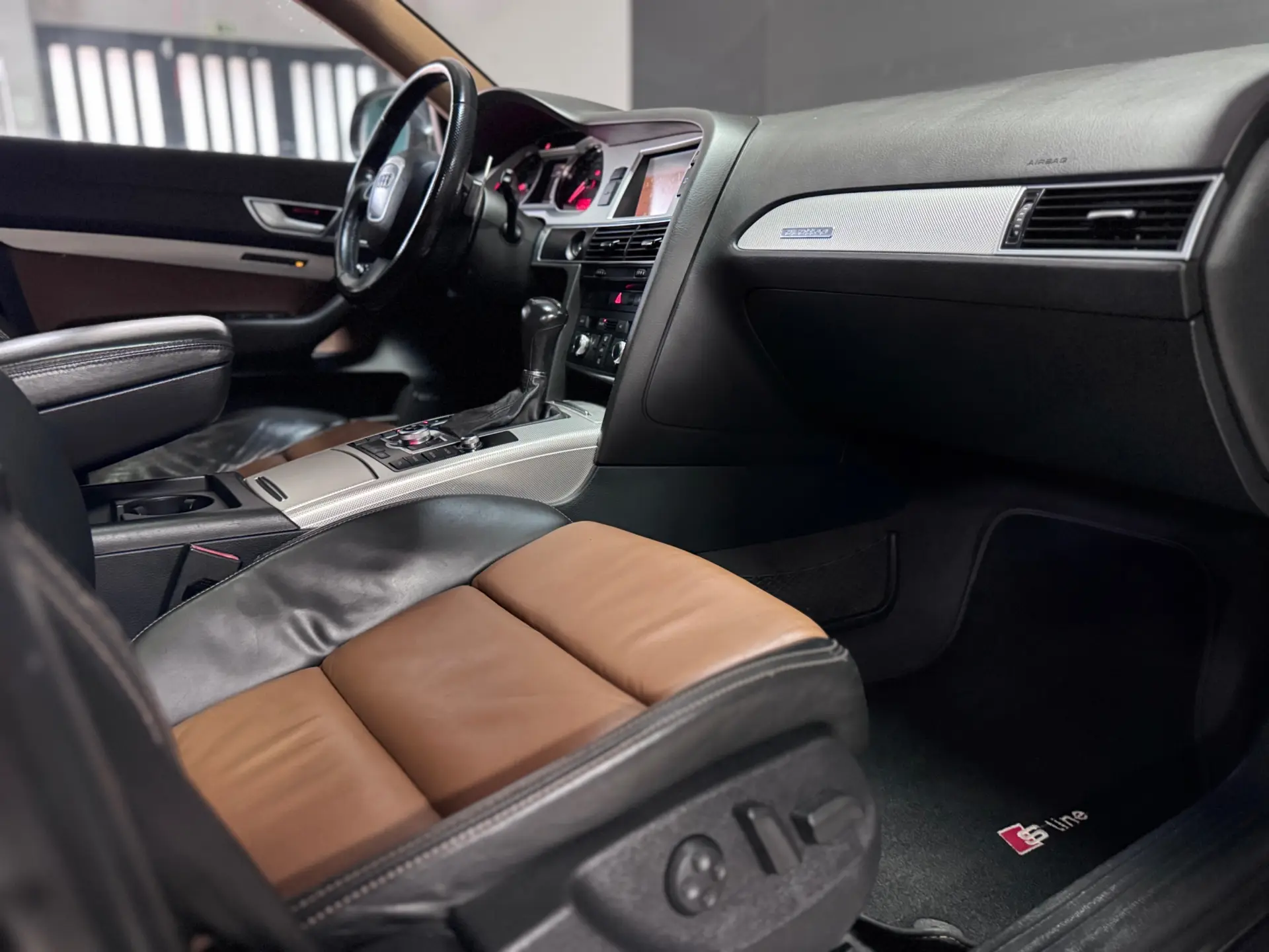 Audi A6 3.0 TDI V6 quattro Limited Edition Tiptronic 10