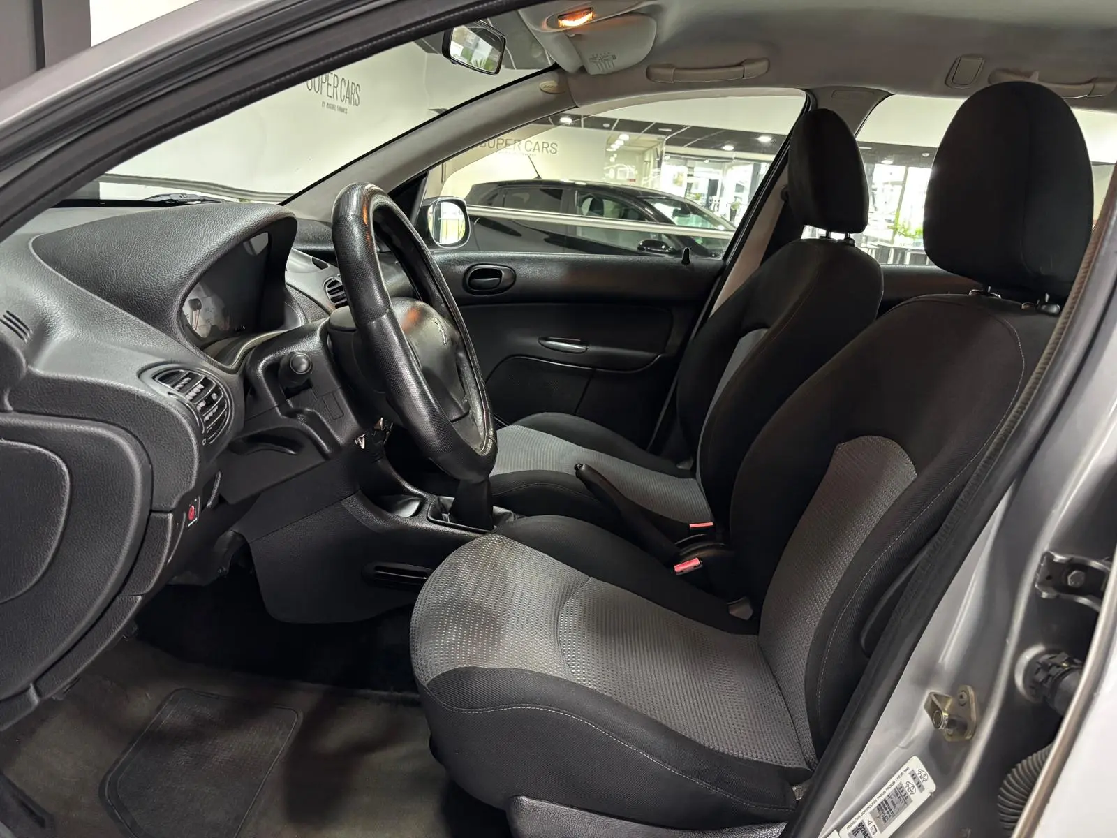 Peugeot 206 SW 1.1 Look 6