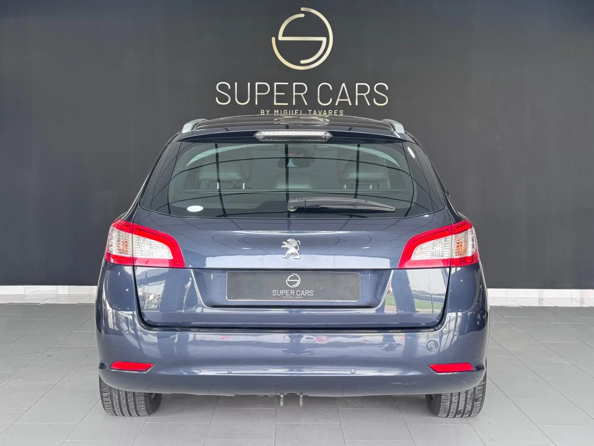 Peugeot 508 SW 1.6 e-HDi Access CMP6 4