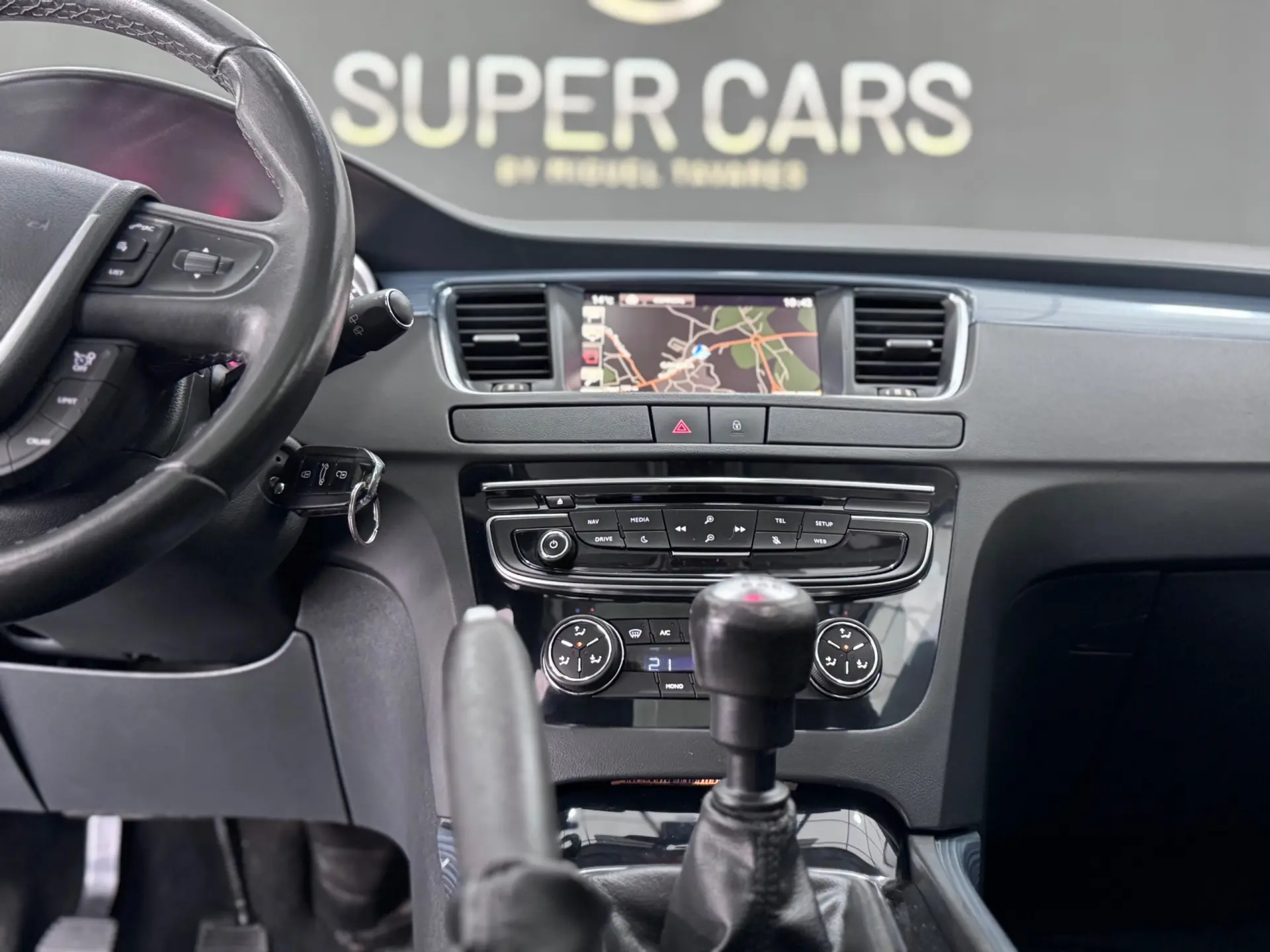 Peugeot 508 SW 1.6 BlueHDi Active 16