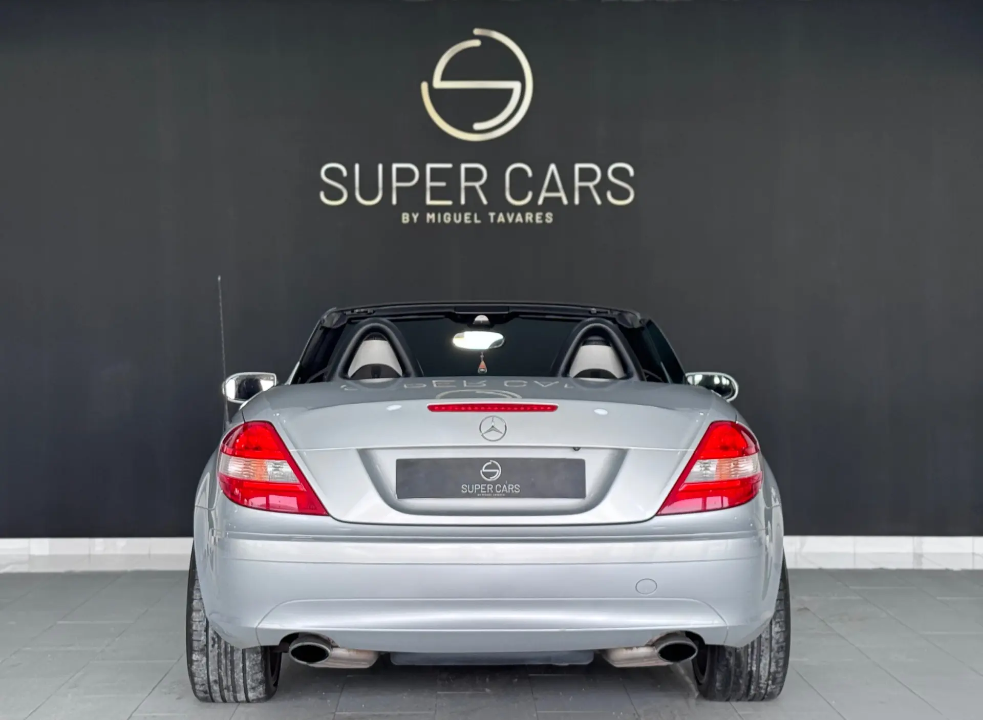 Mercedes-Benz SLK 200 Kompressor 4