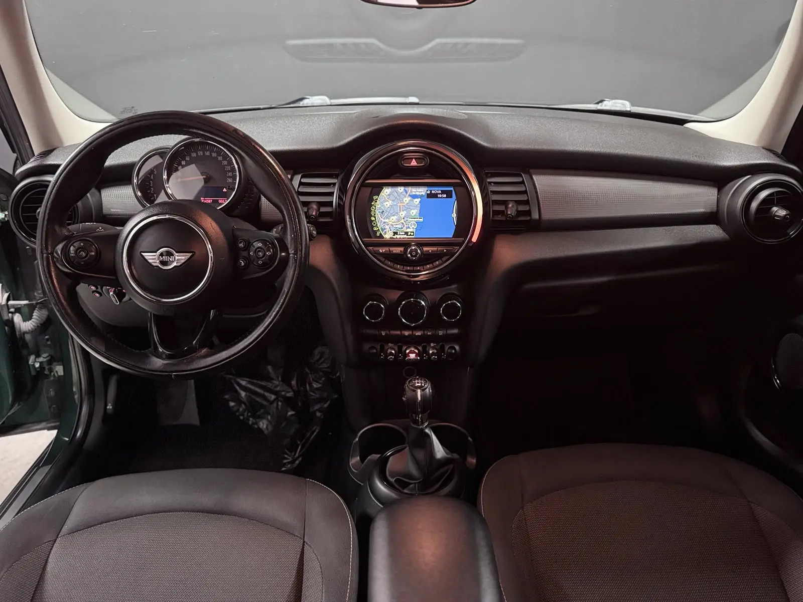 MINI 5 Portas Cooper D 5