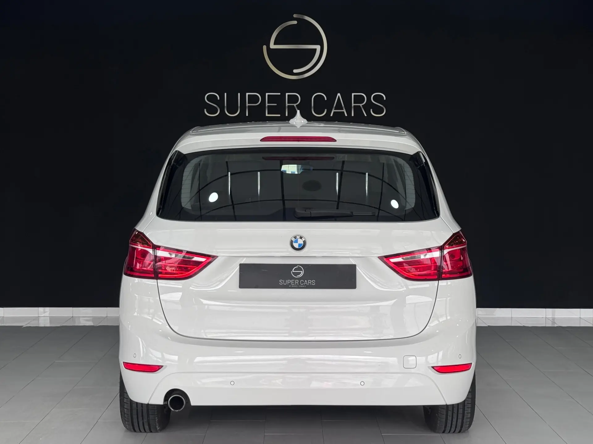 BMW 218 Gran Tourer d 7L Advantage 4