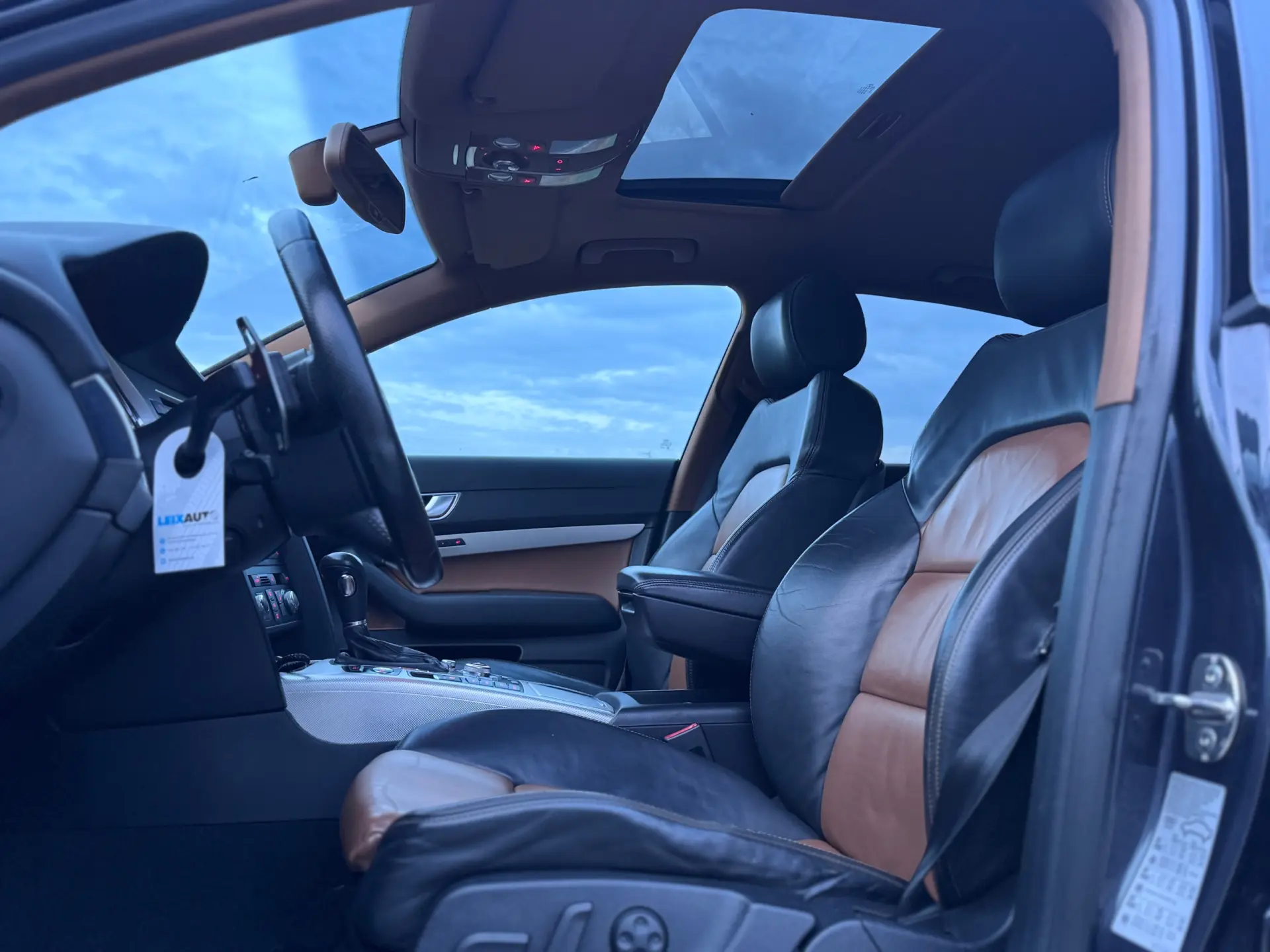 Audi A6 3.0 TDI V6 quattro Limited Edition Tiptronic 5