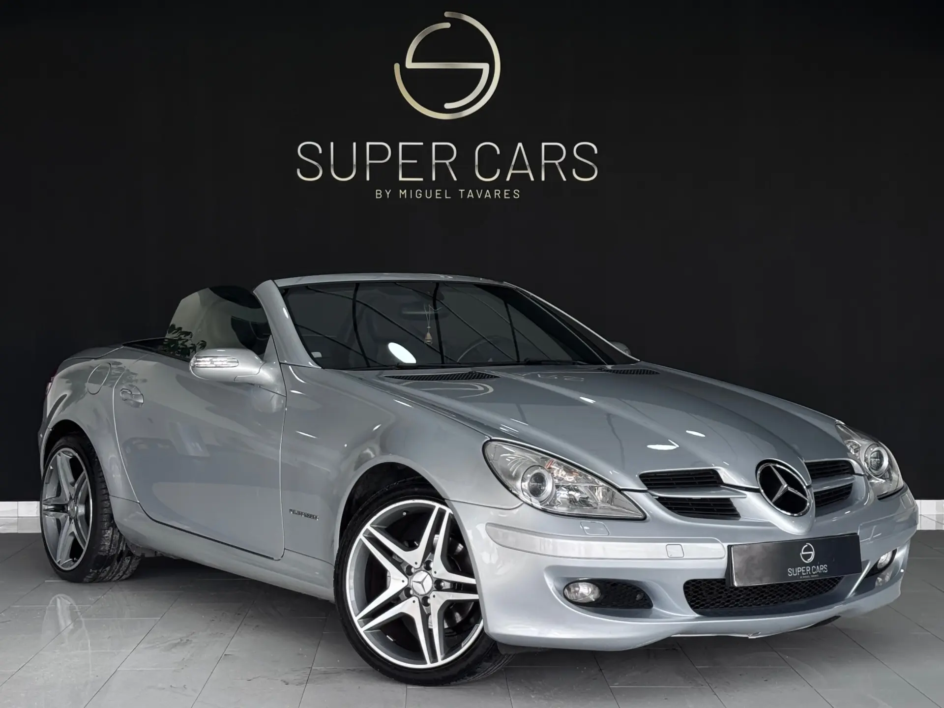 Mercedes-Benz SLK 200 Kompressor 3