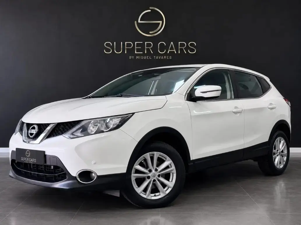Nissan Qashqai 1.6 dCi Acenta NC 4x4i 1