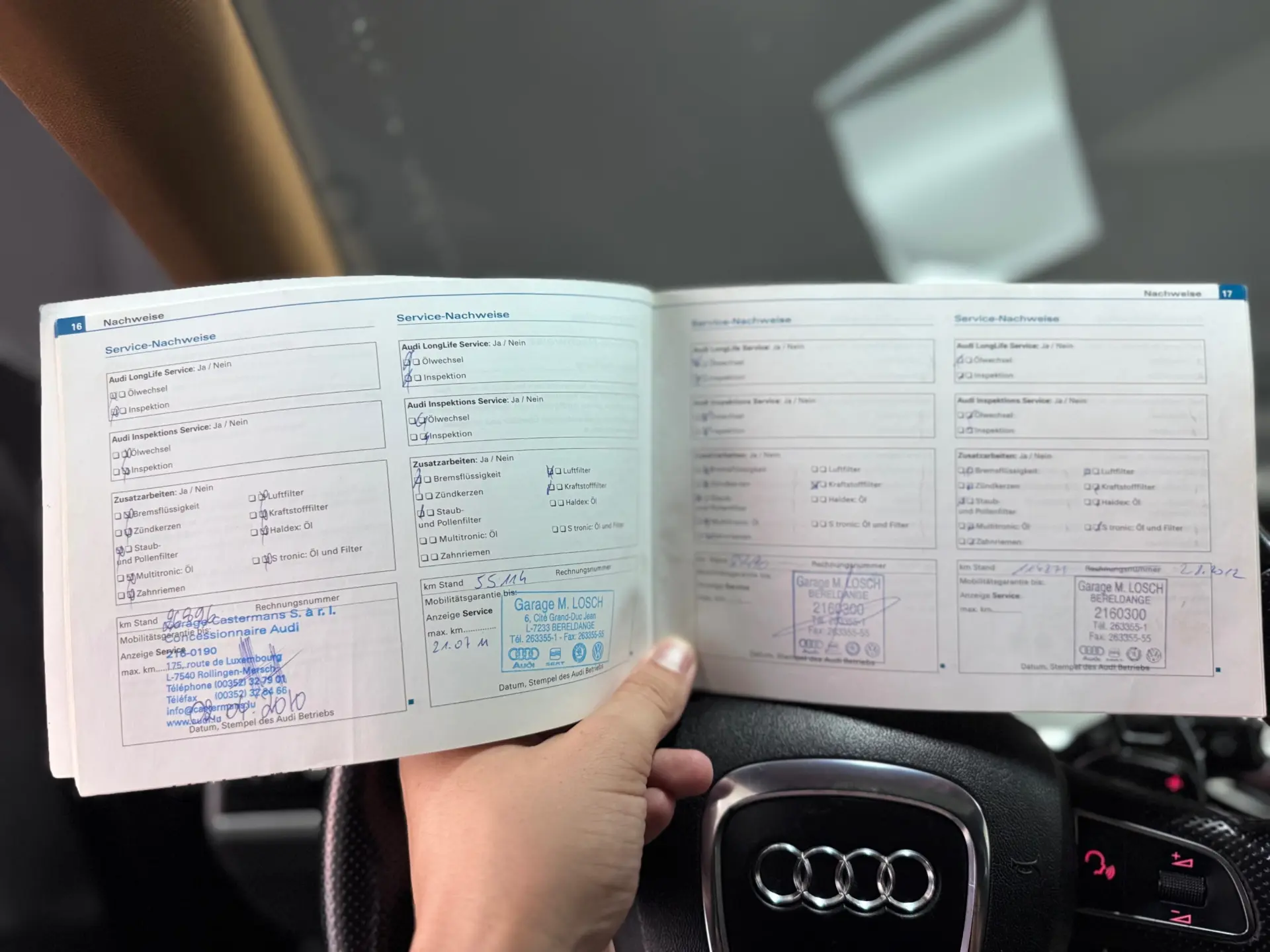 Audi A6 3.0 TDI V6 quattro Limited Edition Tiptronic 35