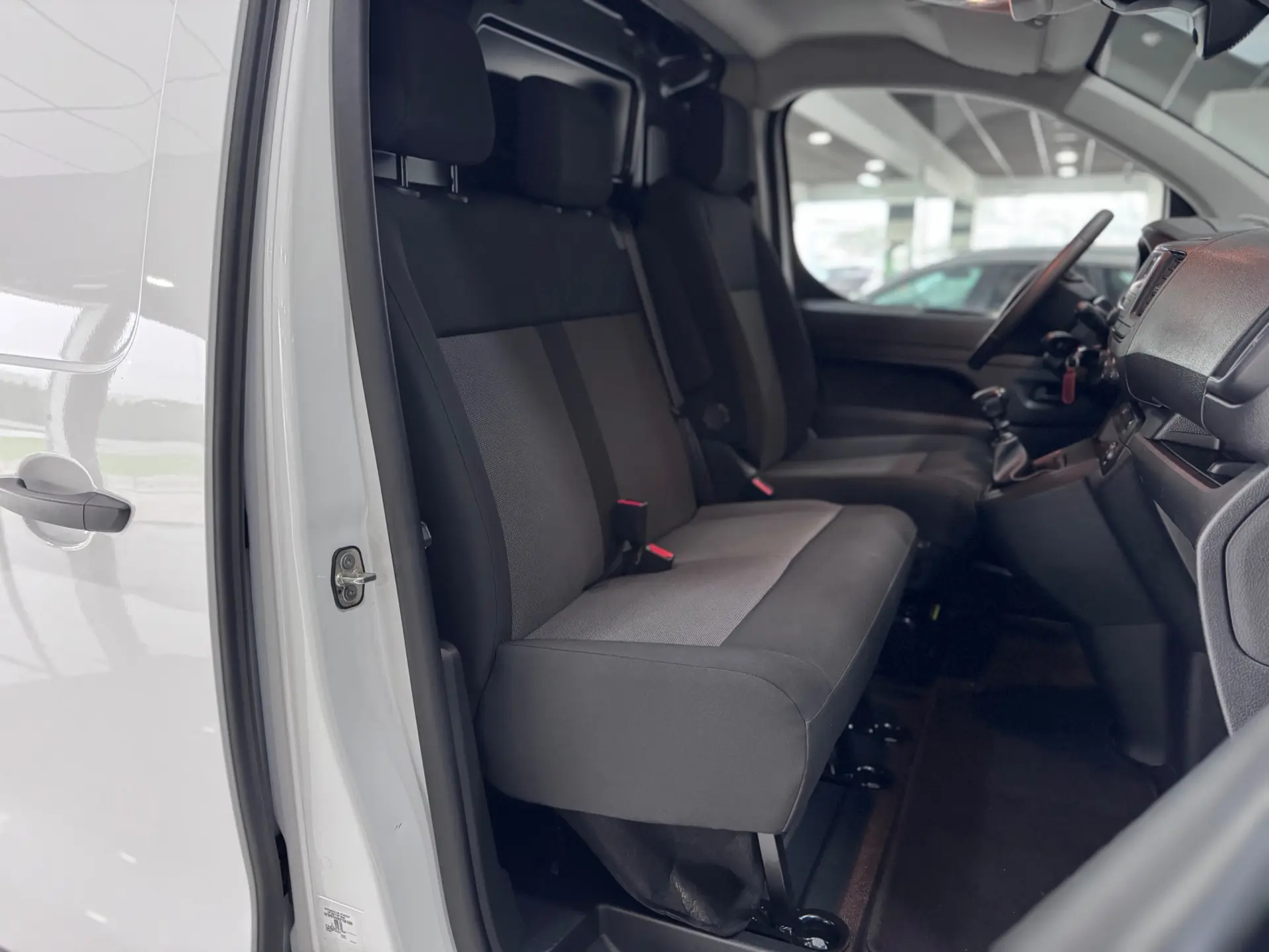 Peugeot Expert Peugeot Expert L2 120cv 3 lug. IVA Dedut. 7