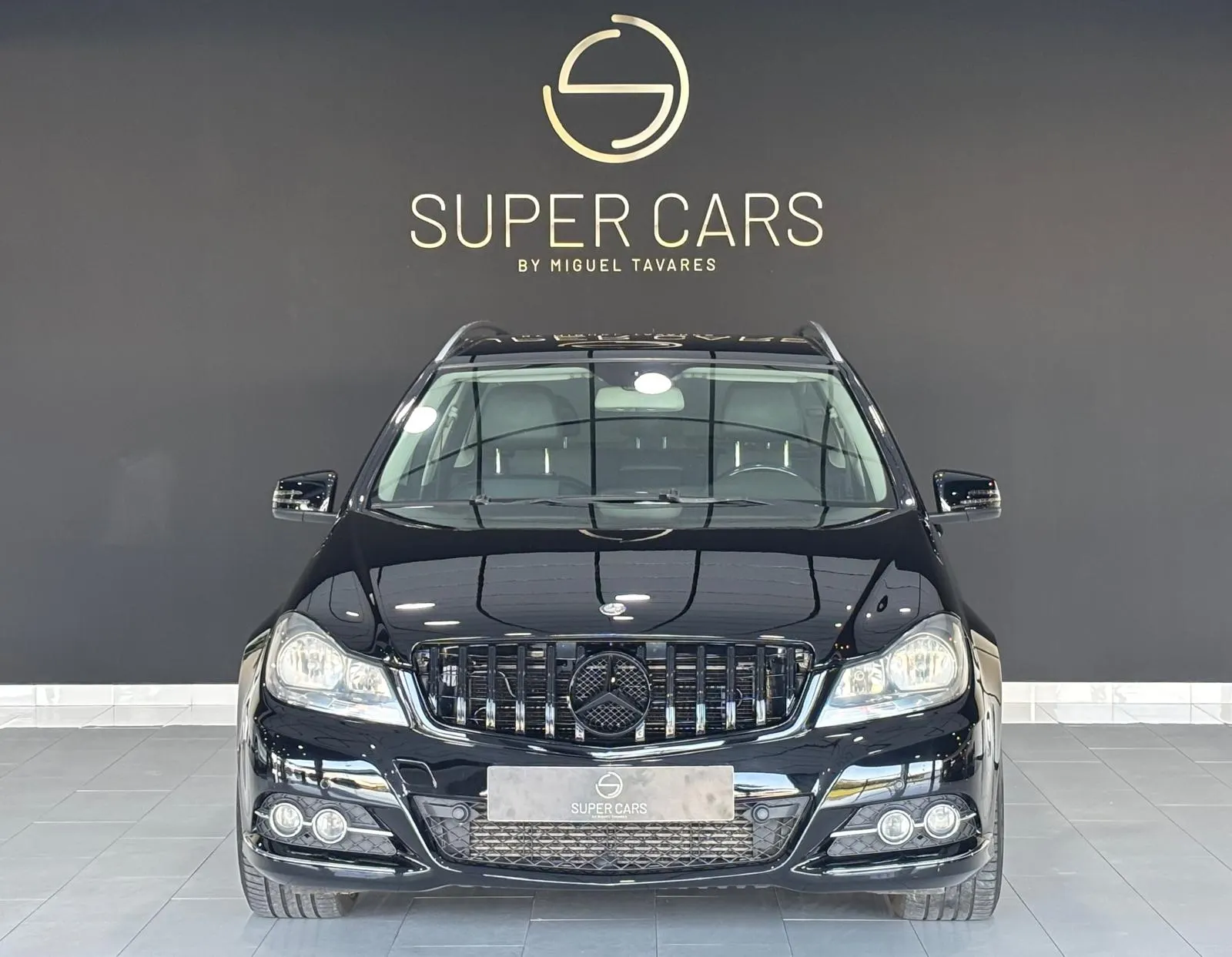 Mercedes-Benz C 220 CDi Avantgarde BE Aut. 2