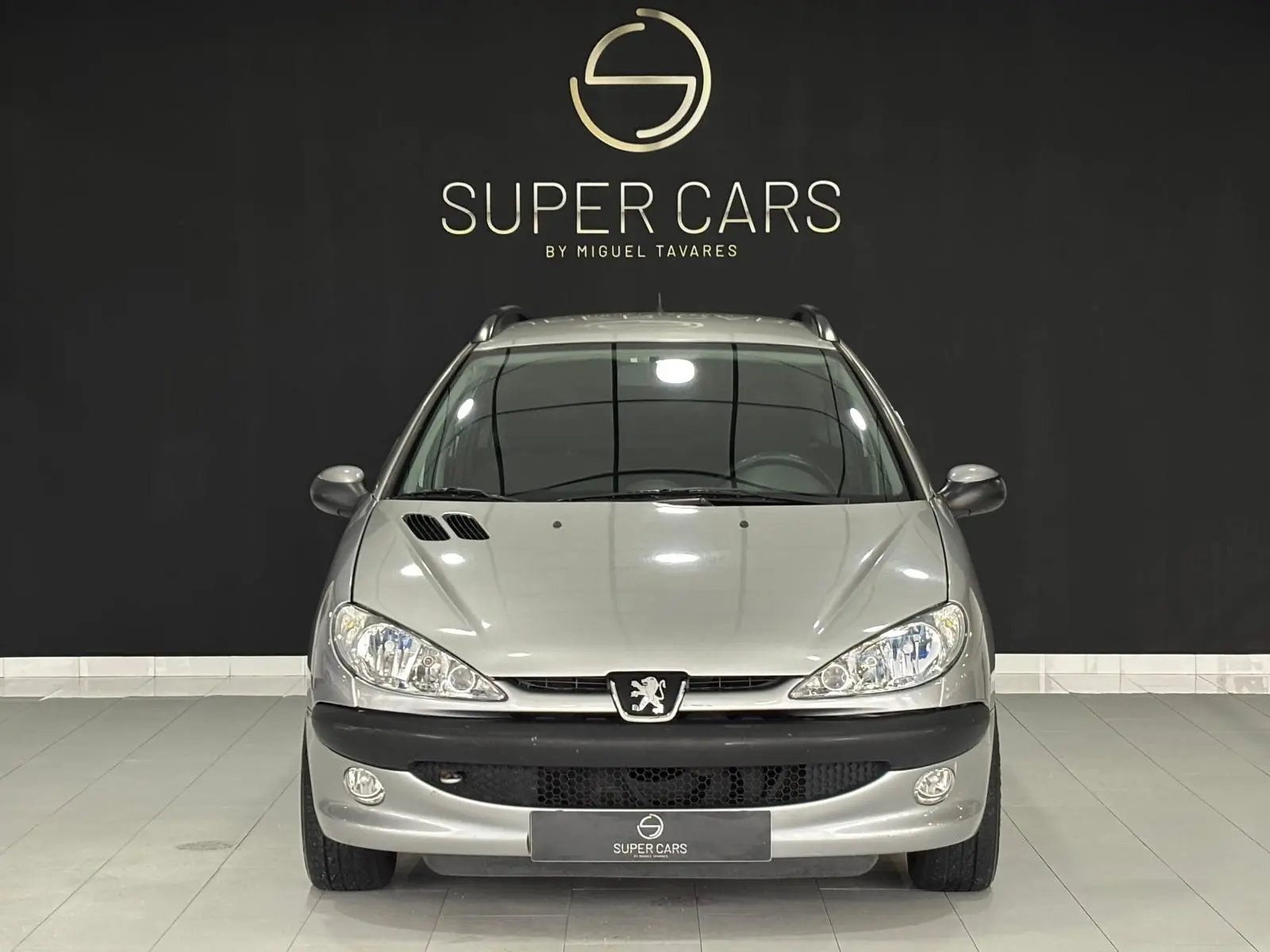 Peugeot 206 SW 1.1 Look 2