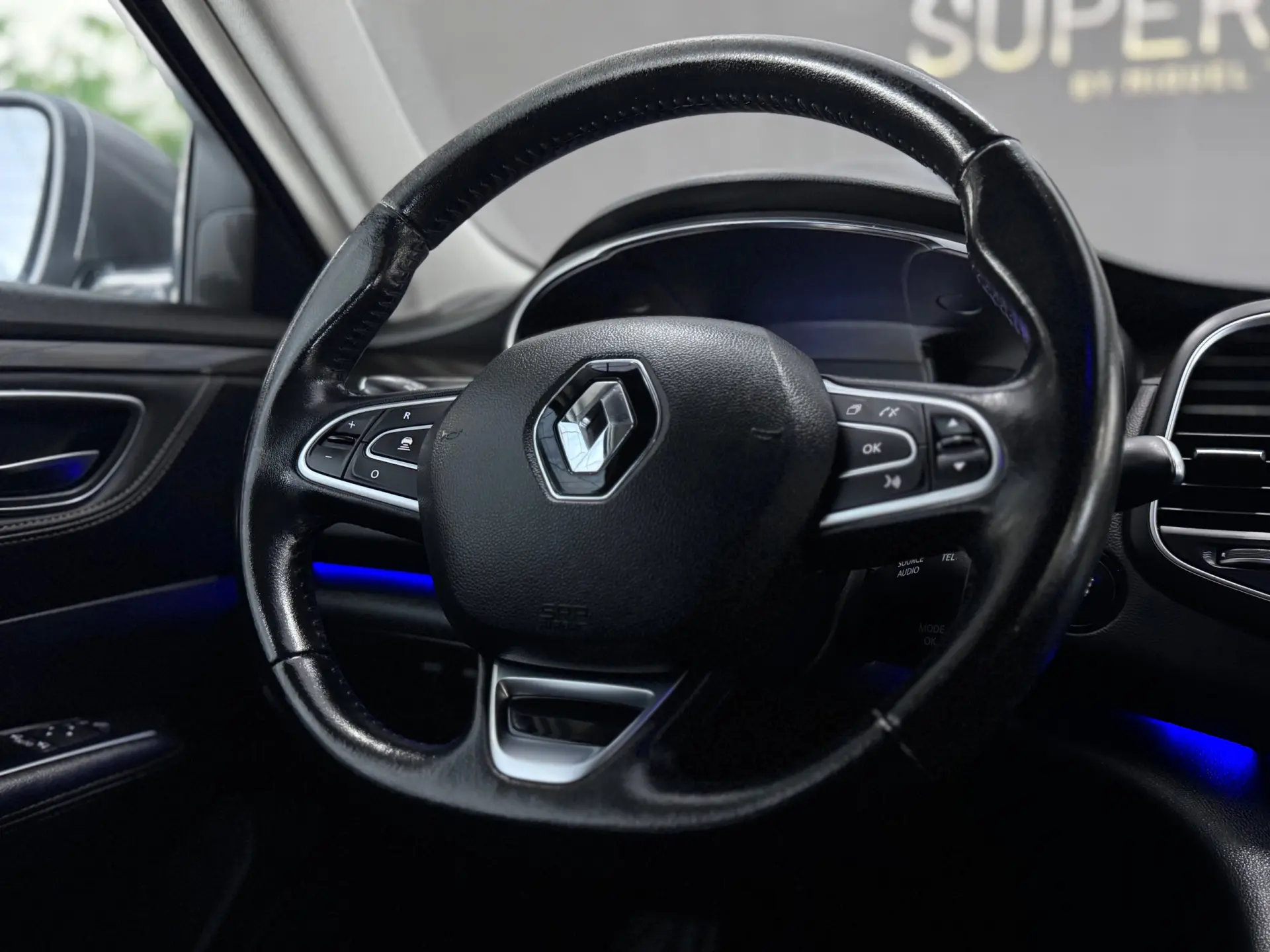 Renault Talisman 1.6 dCi Intens 6