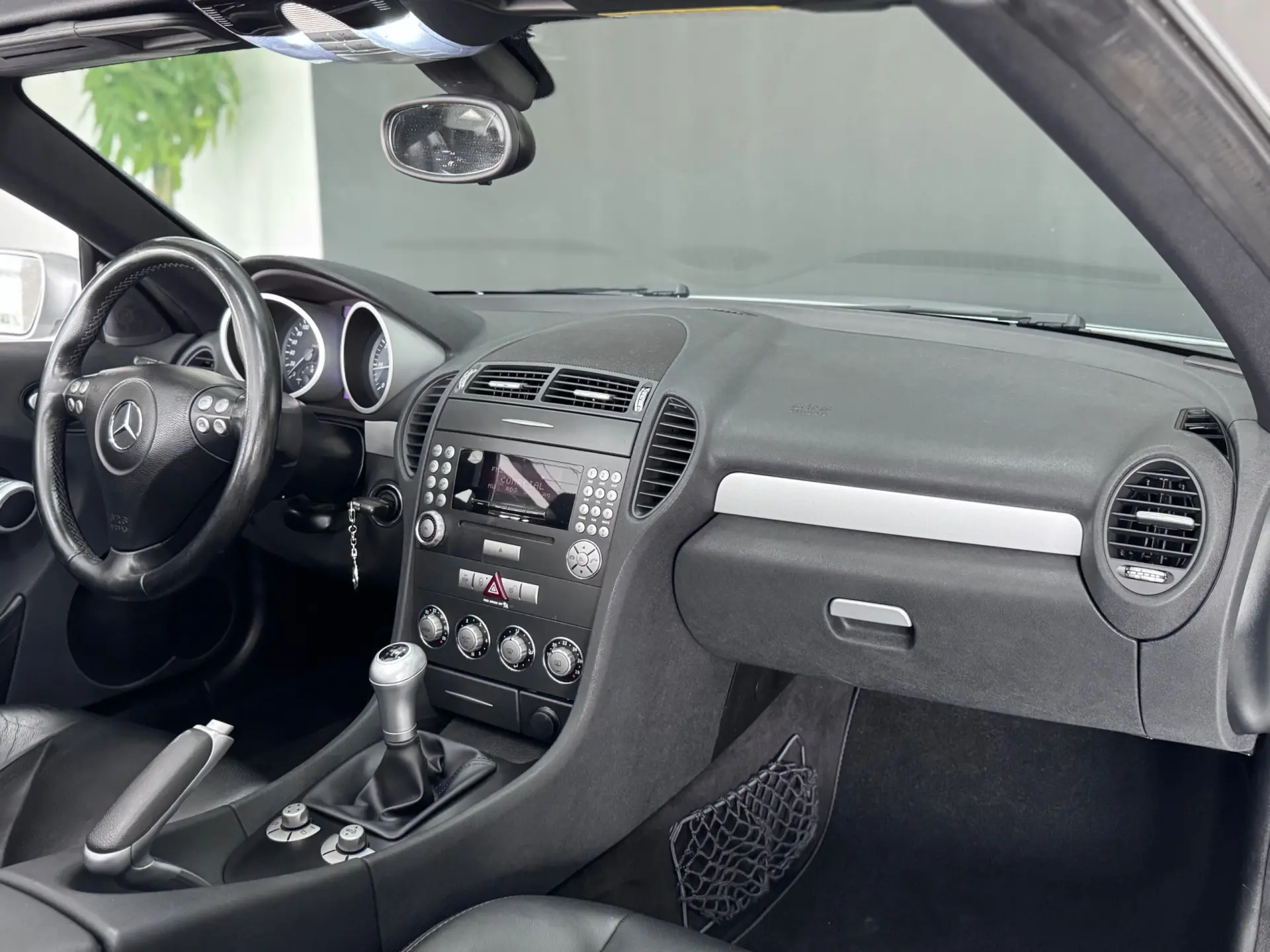 Mercedes-Benz SLK 200 Kompressor 8