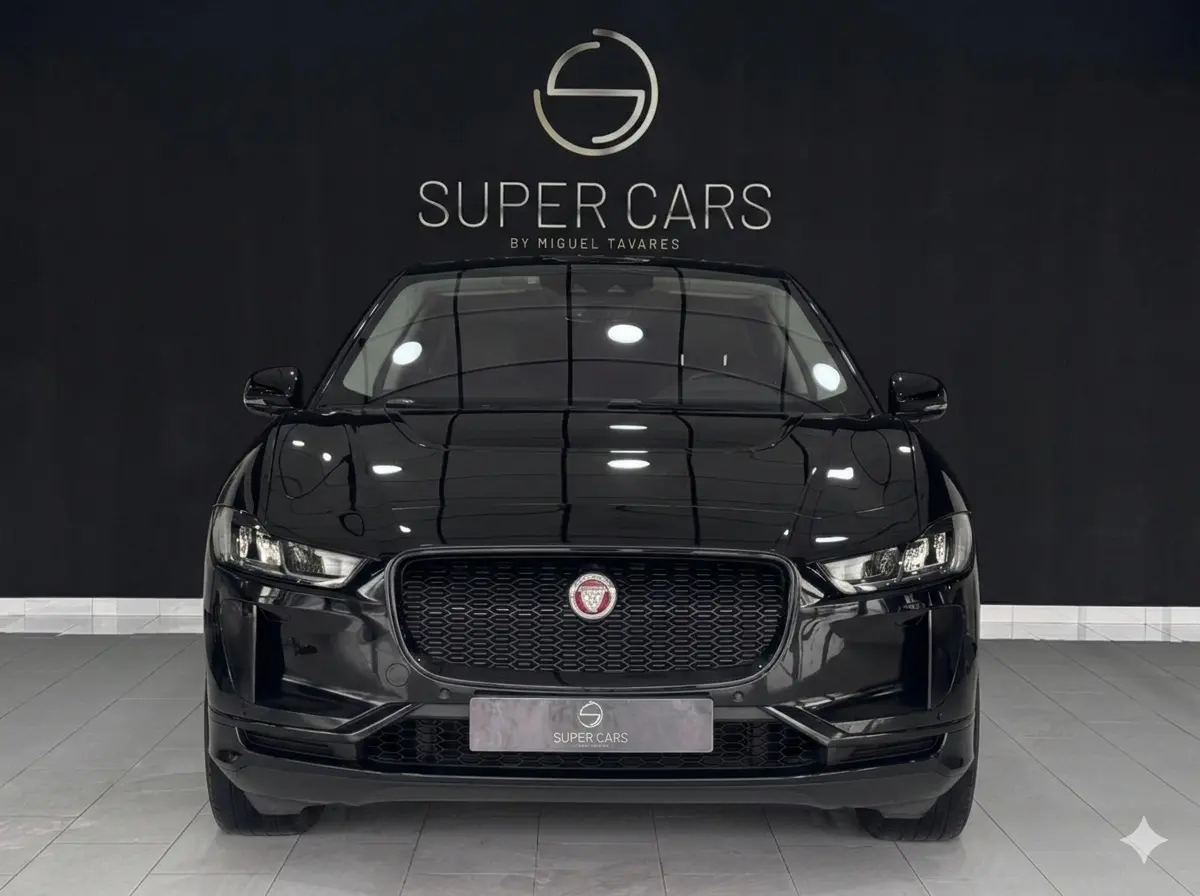 Jaguar I-Pace EV400 AWD S 2