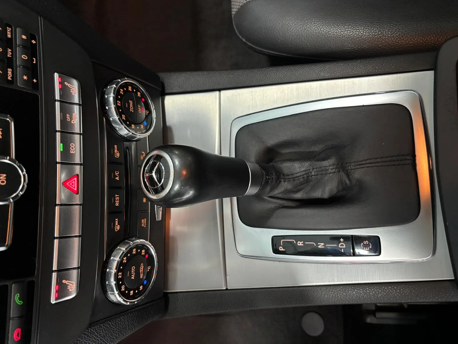 Mercedes-Benz C 220 CDi Avantgarde BE Aut. 15