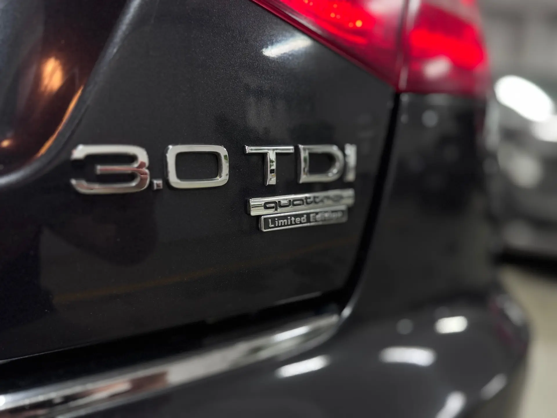 Audi A6 3.0 TDI V6 quattro Limited Edition Tiptronic 23