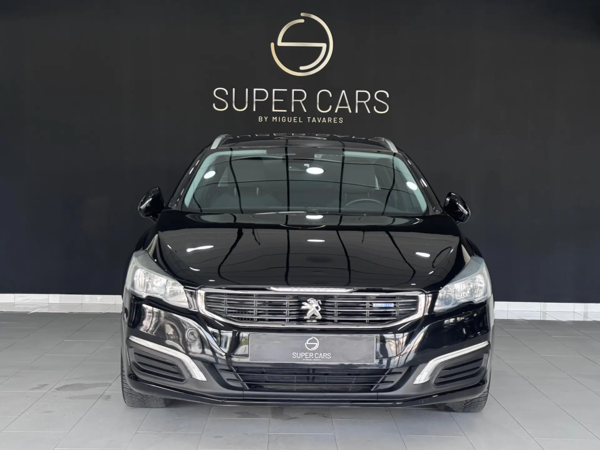 Peugeot 508 SW 1.6 BlueHDi Active 2