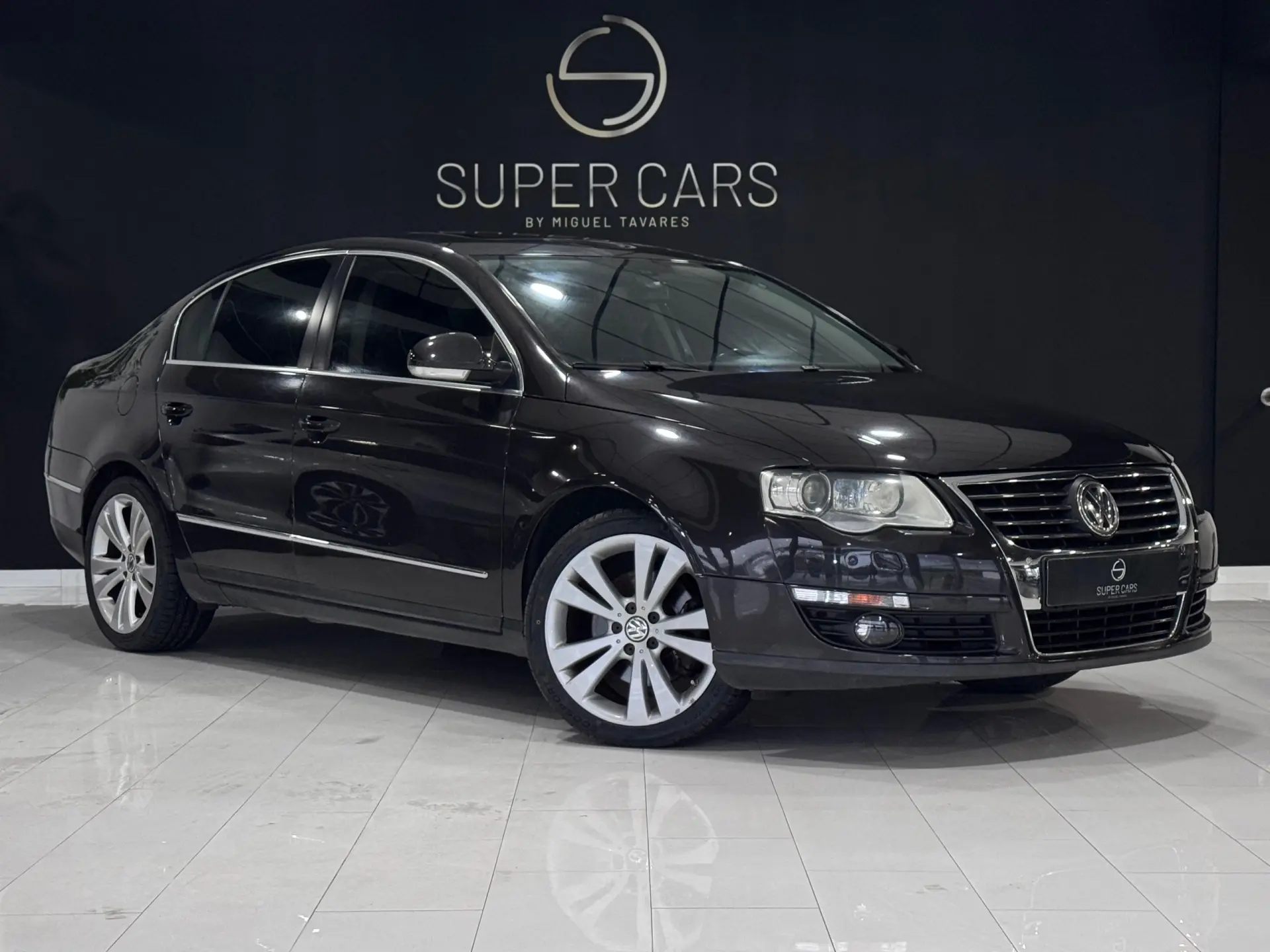 Volkswagen Passat 2.0 TDI Edition Highline DSG 3