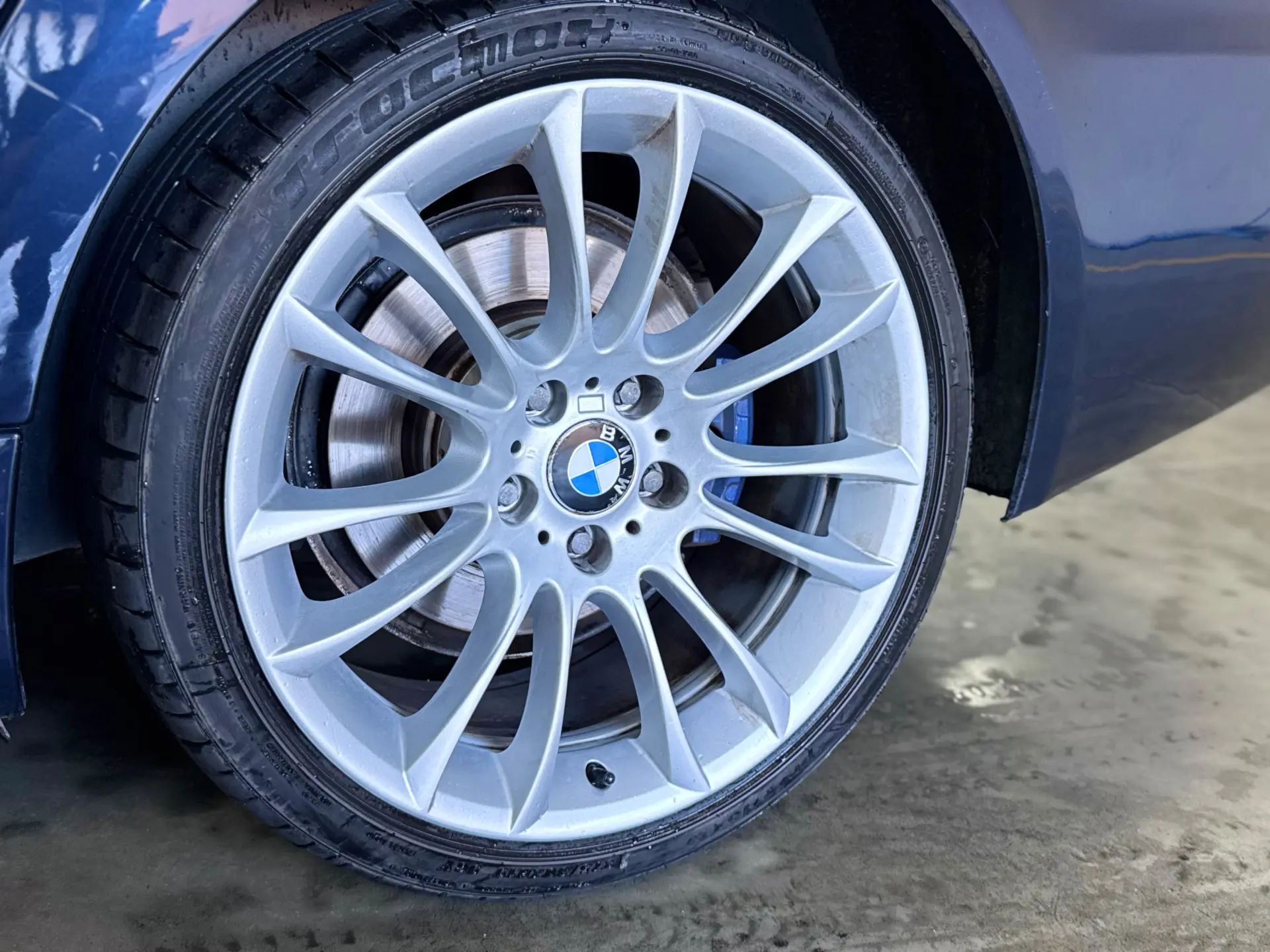 BMW 520 dA Sport 17
