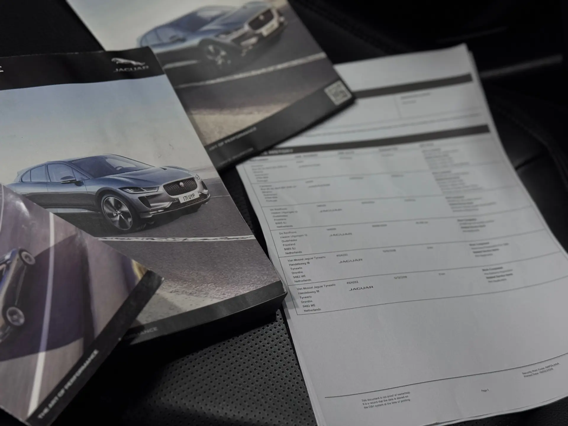 Jaguar I-Pace EV400 AWD S 18