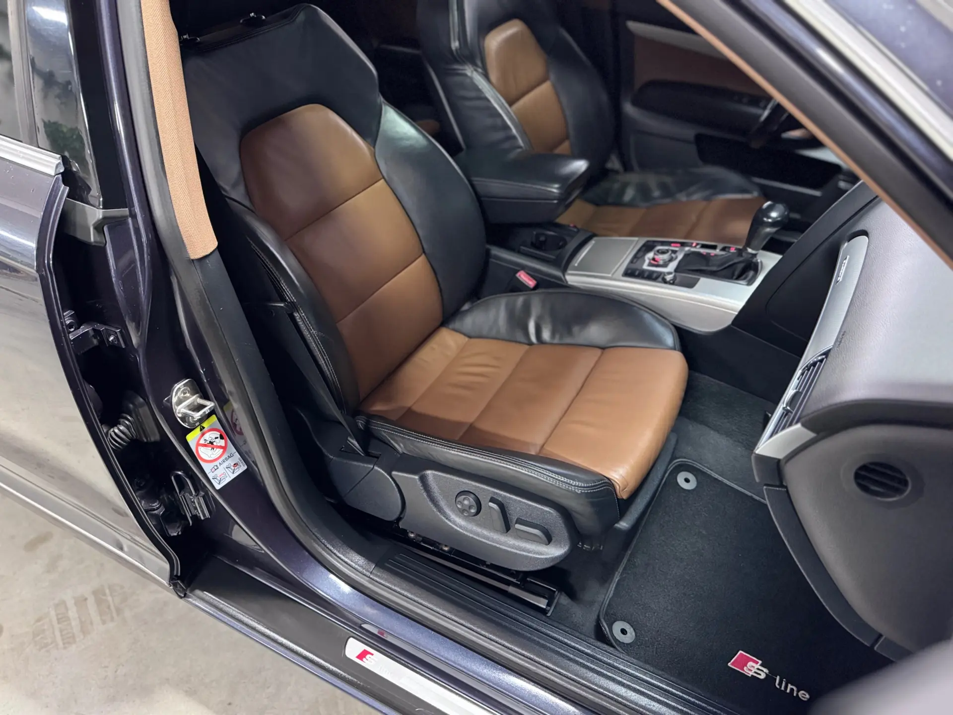 Audi A6 3.0 TDI V6 quattro Limited Edition Tiptronic 11