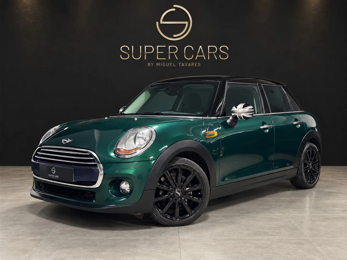 MINI 5 Portas Cooper D 1