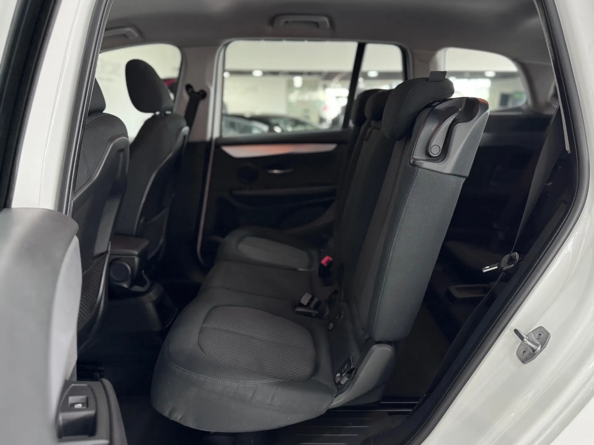 BMW 218 Gran Tourer d 7L Advantage 7