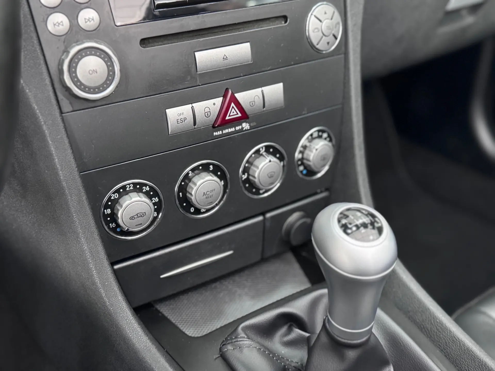 Mercedes-Benz SLK 200 Kompressor 11