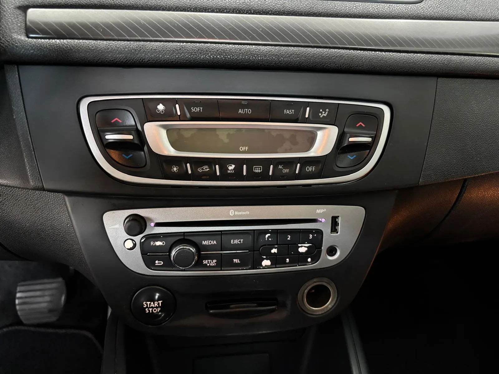 Renault Mégane Sport Tourer 1.5 dCi Dynamique SS 13