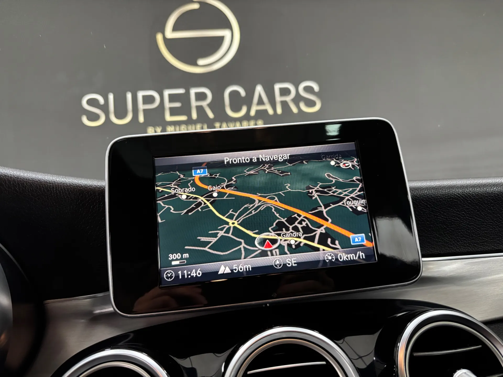 Mercedes-Benz C 220 d AMG Line 14