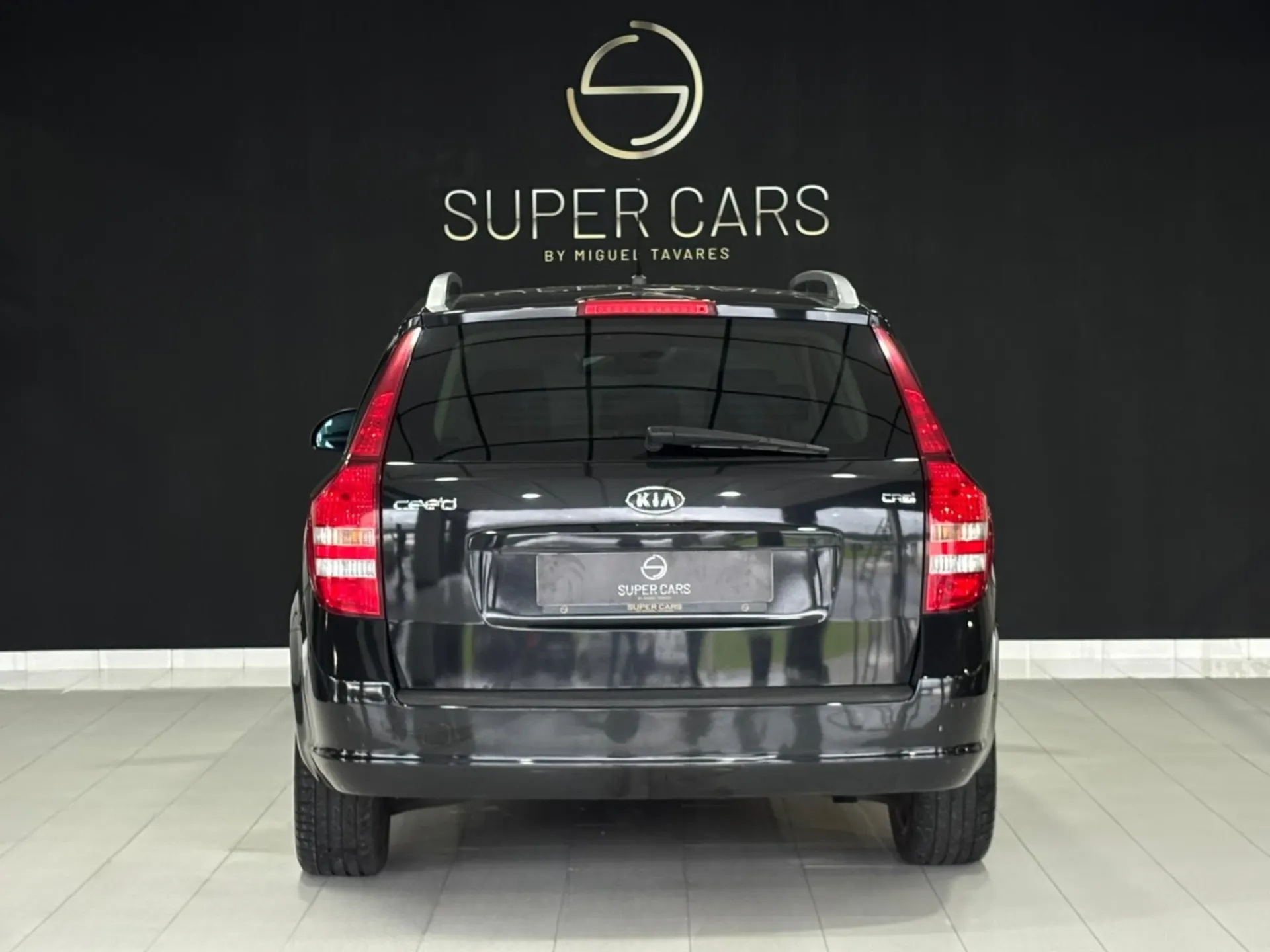 Kia Ceed SW 1.6 CRDi TX 2